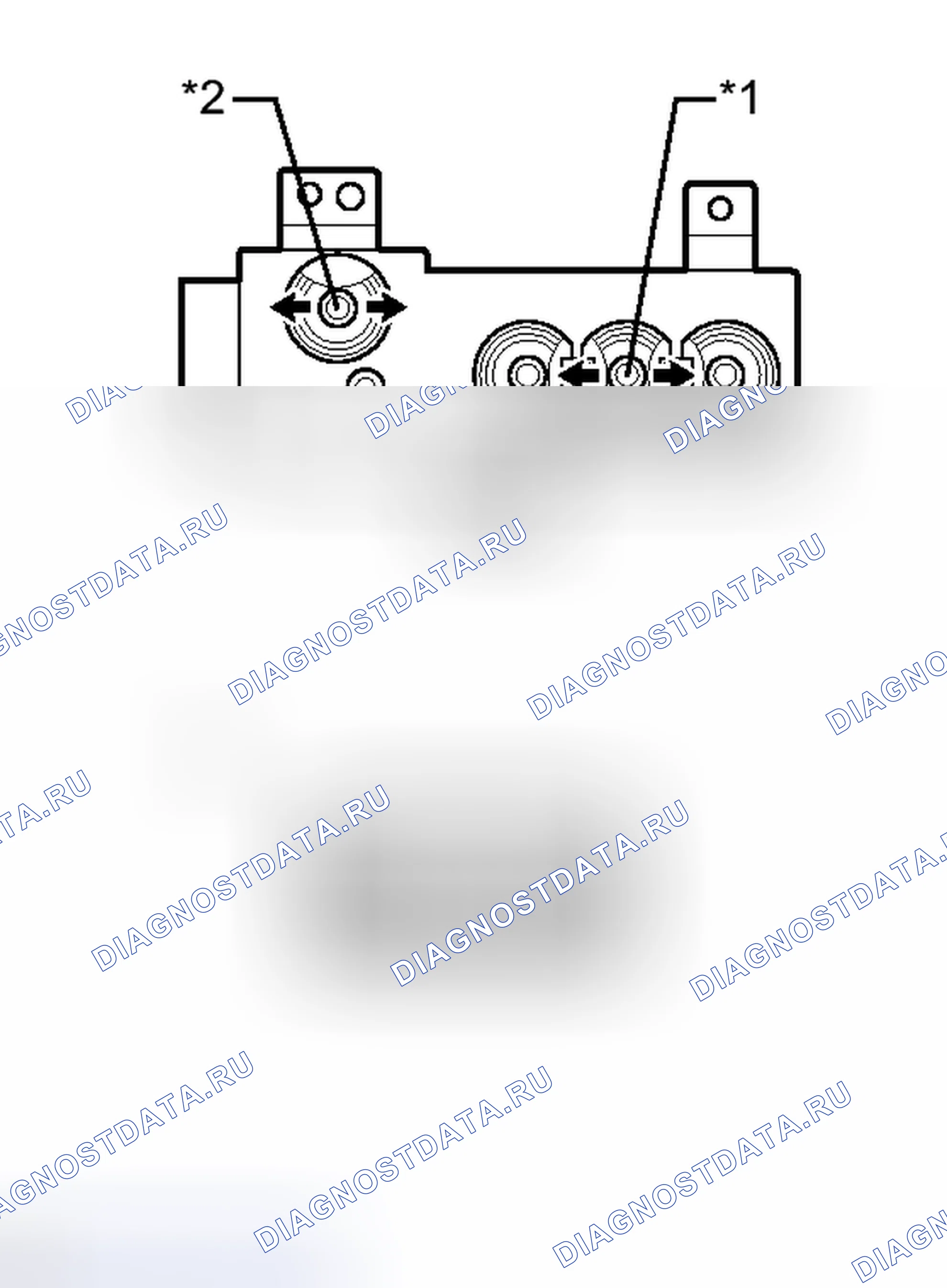 Рис. 235. Toyota Avalon XX40