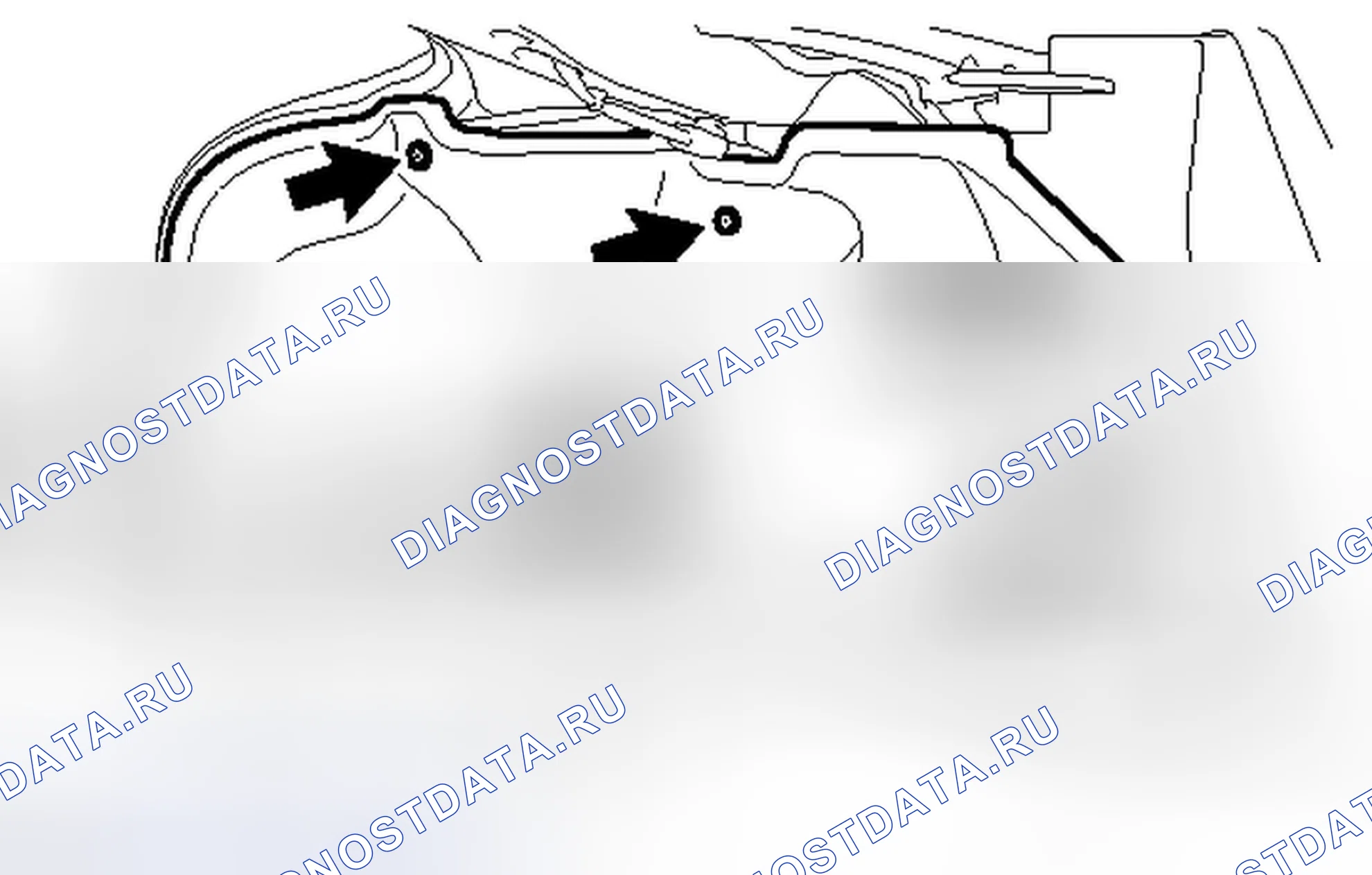 Рис. 34: УДАЛЕНИЕ [07 / 2013 -]. Kia Sorento IV