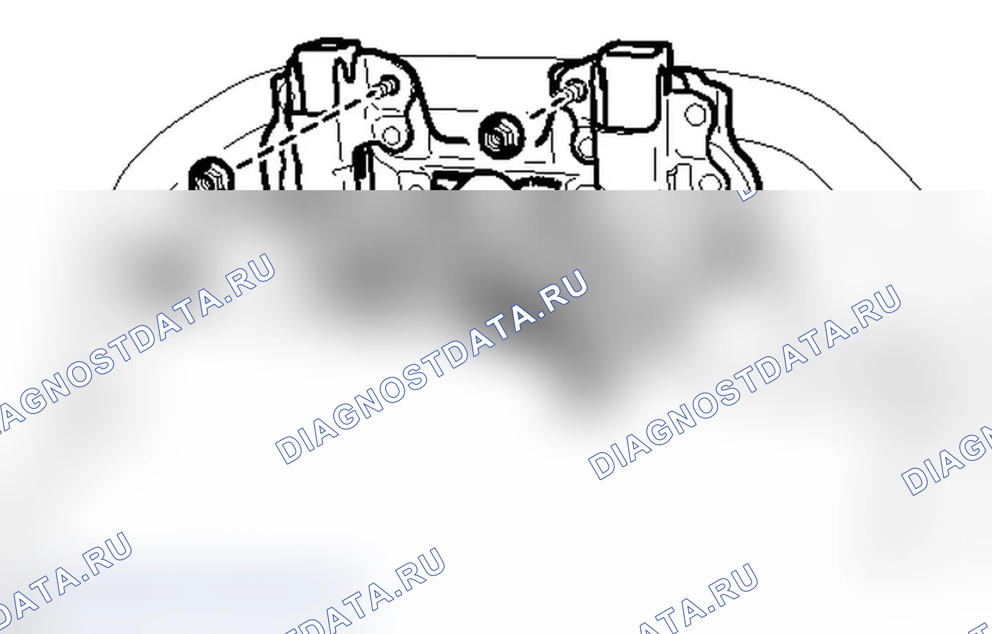 Рис. 87. Toyota Land Cruiser 200 рестайлинг