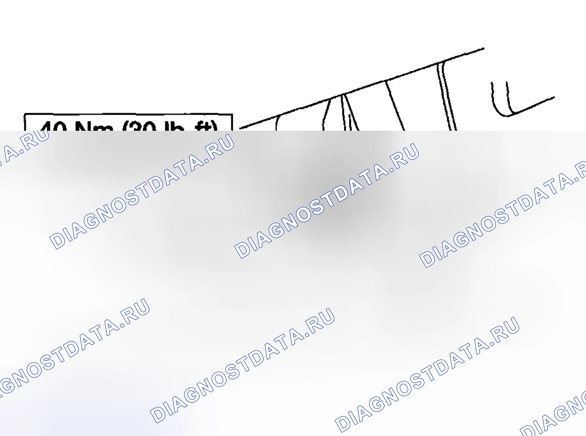 Рис. 2077. Ford Pickup F250 Super Duty I