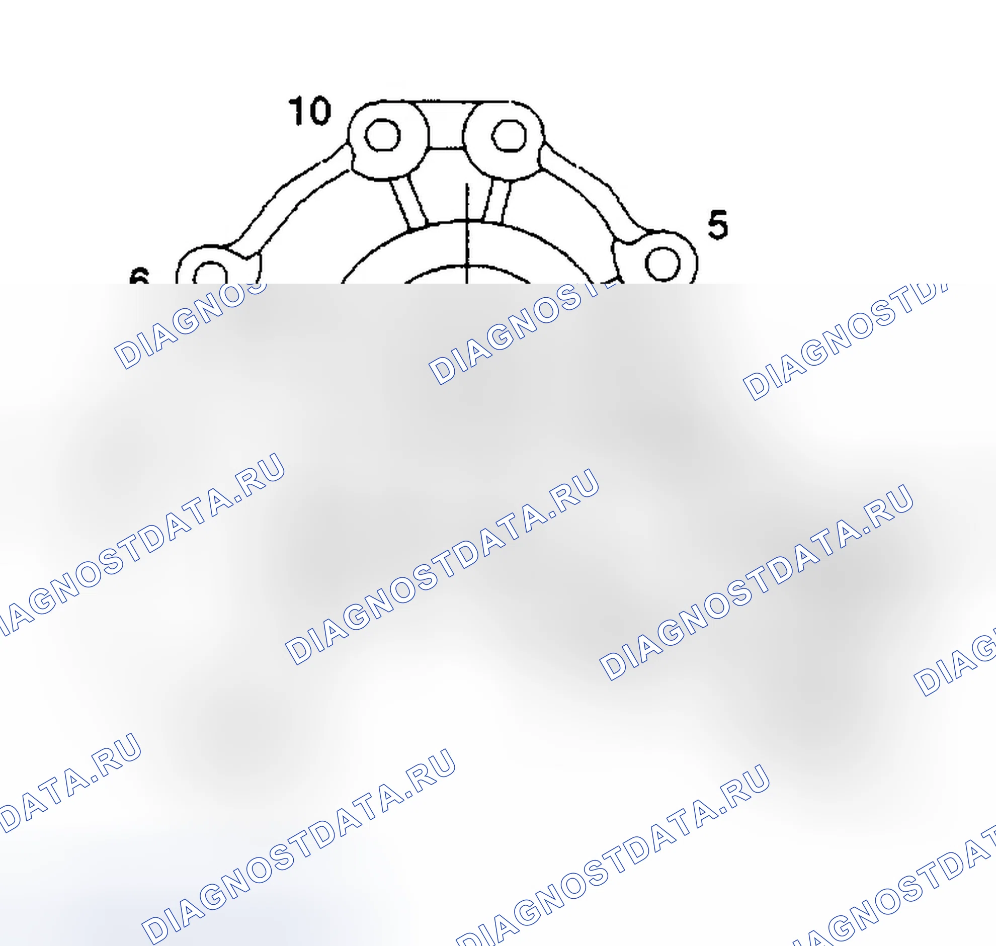 Рис. 5: Установка. Honda Passport II