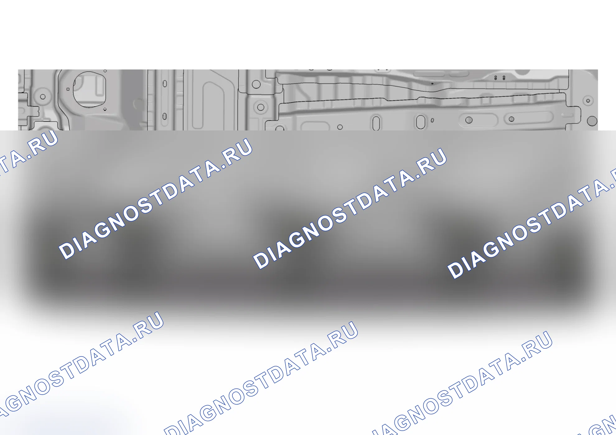 Как снять и установить боковые подножки — Tank 300. Tank 300 I