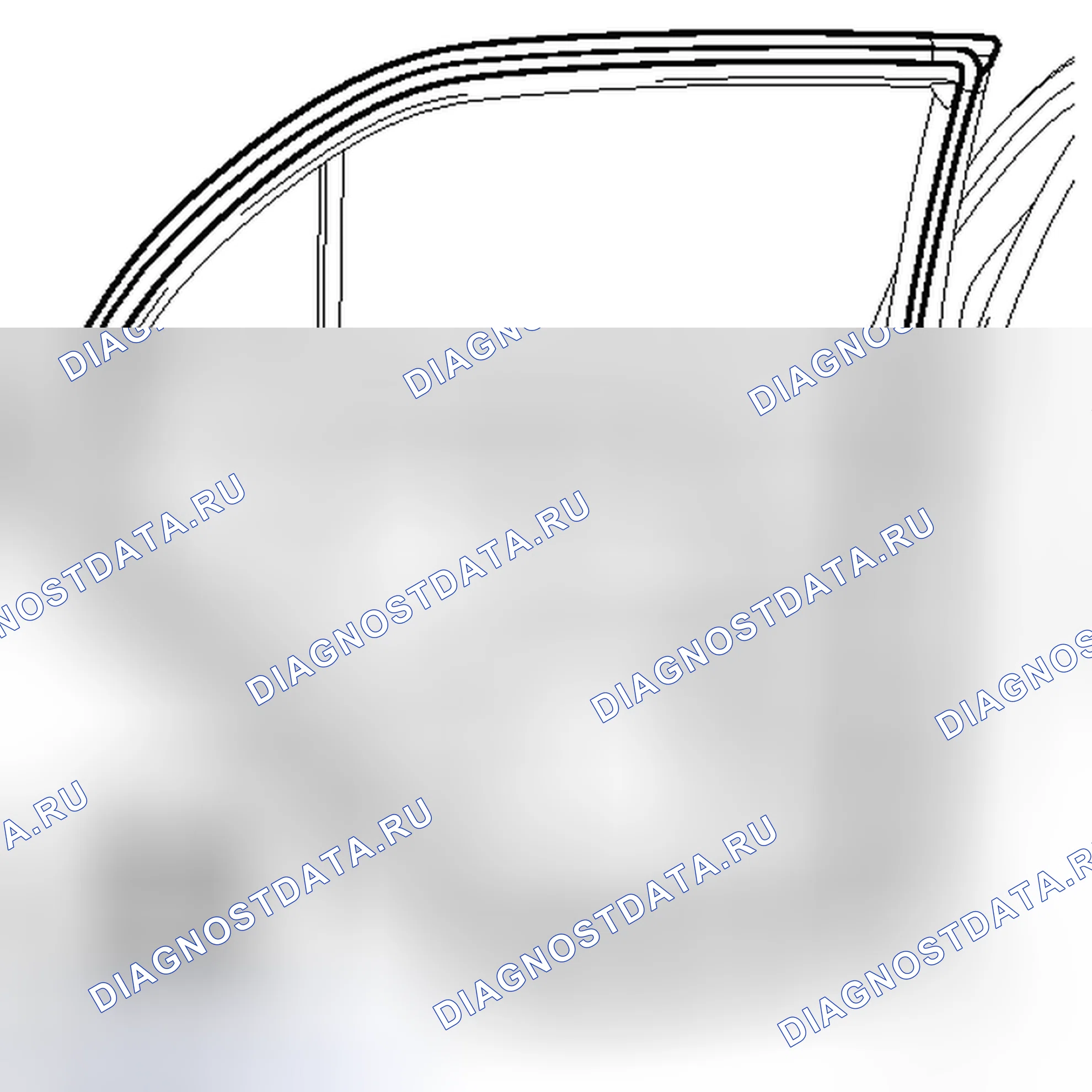 Рис. 173. Toyota Corolla X рестайлинг