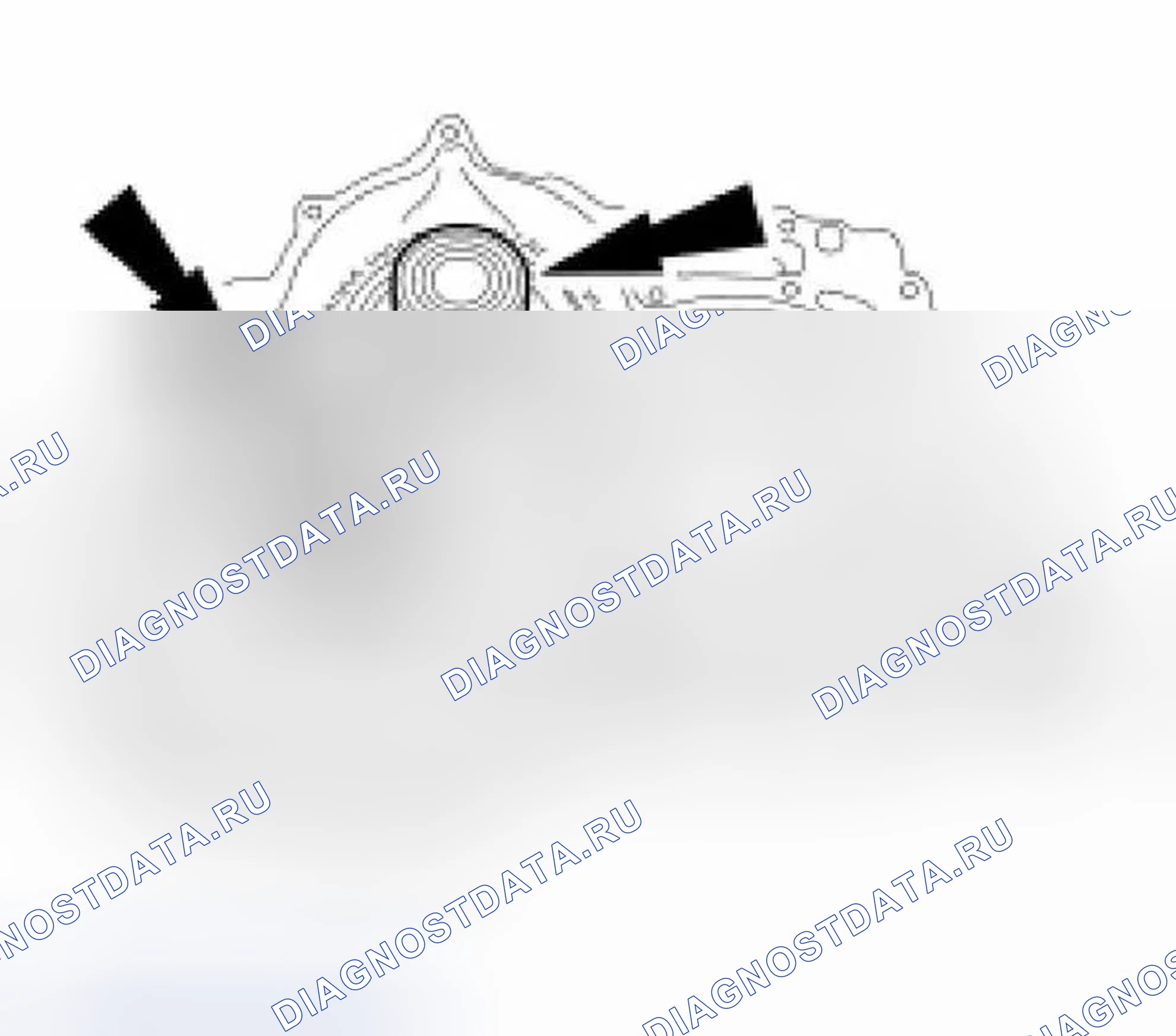 Рис. 341. Ford Focus I рестайлинг