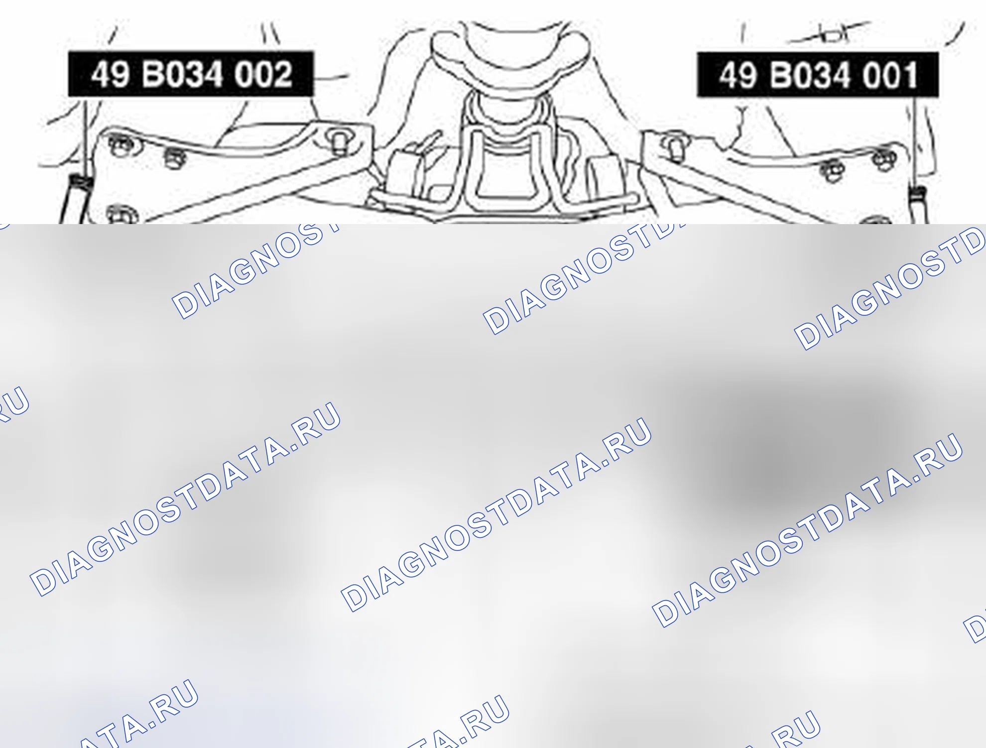 Рис. 32. Mazda 3 BL рестайлинг
