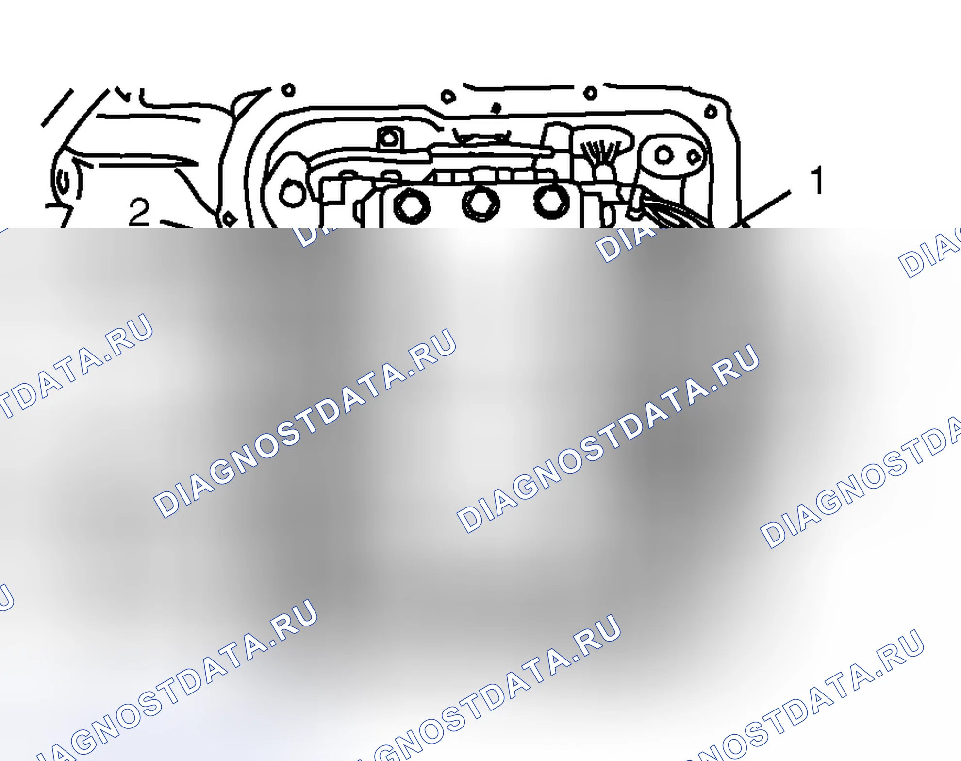Рис. 476. Mitsubishi Endeavor I