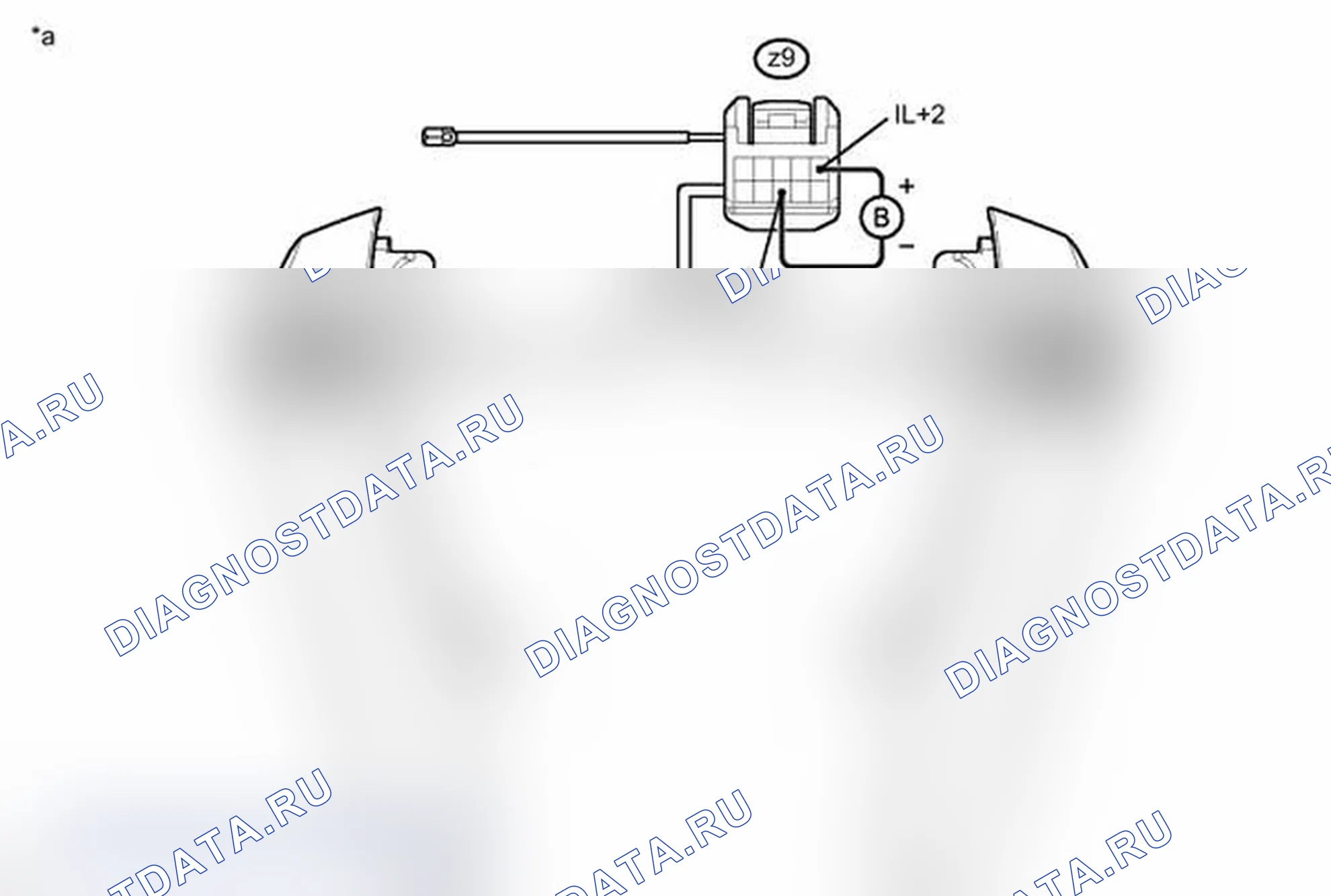 Рис. 405. Toyota Prius PHV pre-III