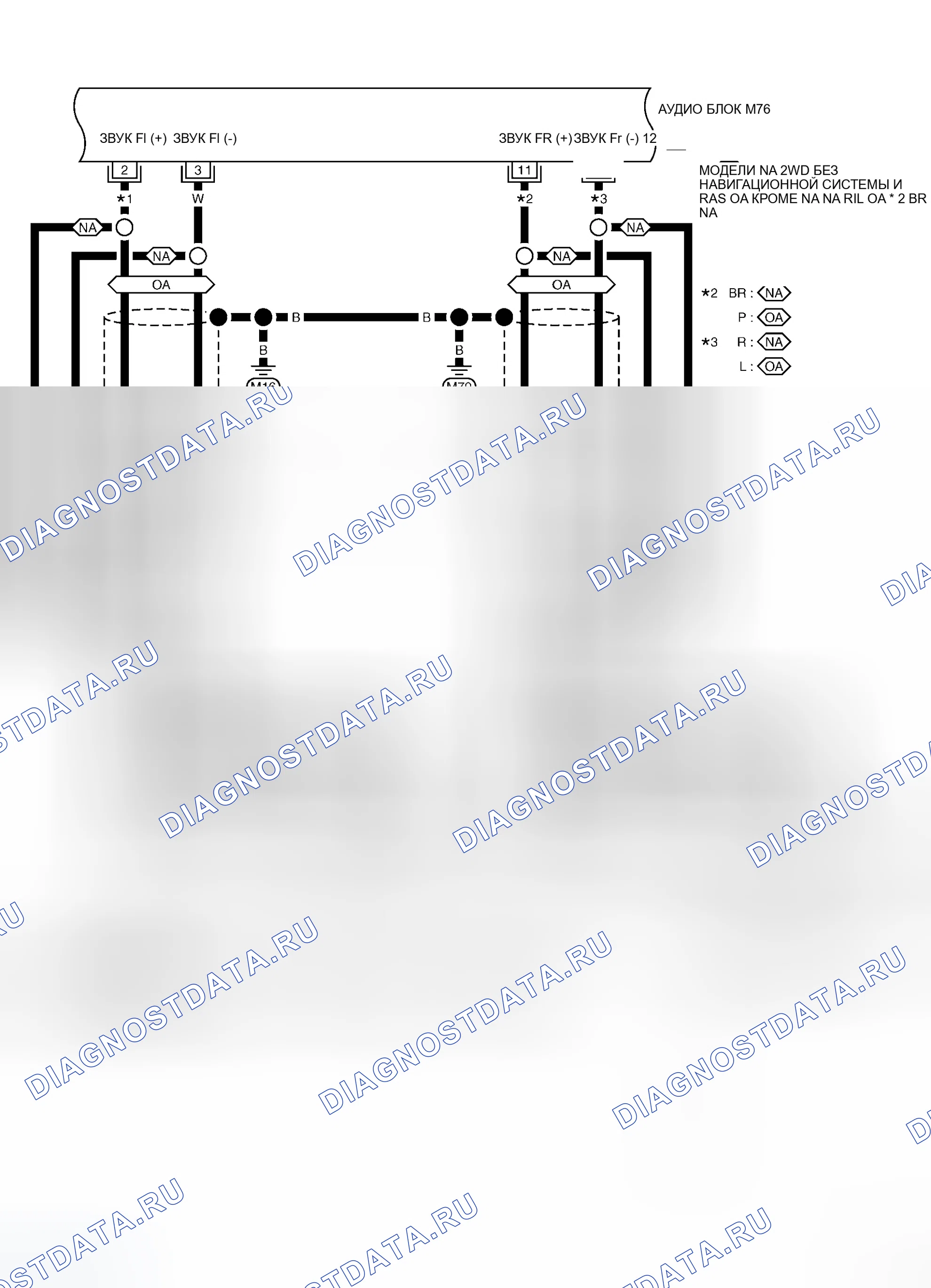 Рис. 116. Infiniti M35 III