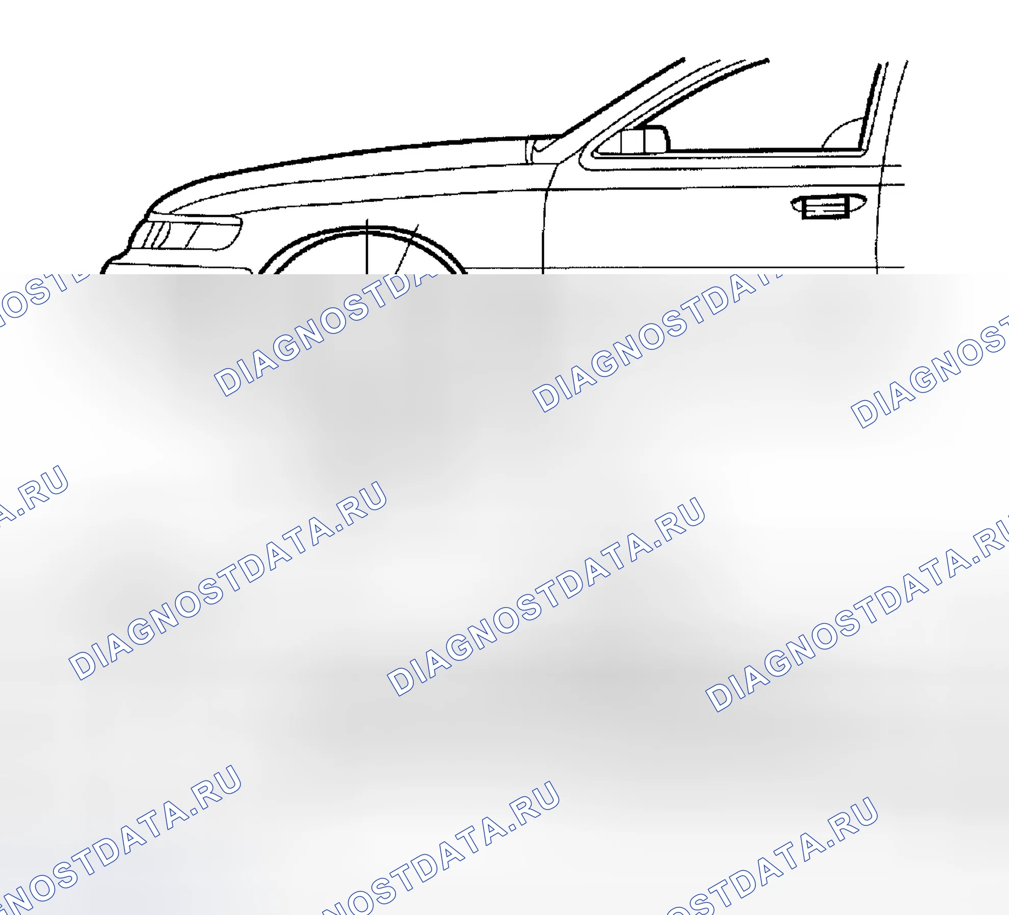 Рис. 16: Литник. Hyundai Porter IV