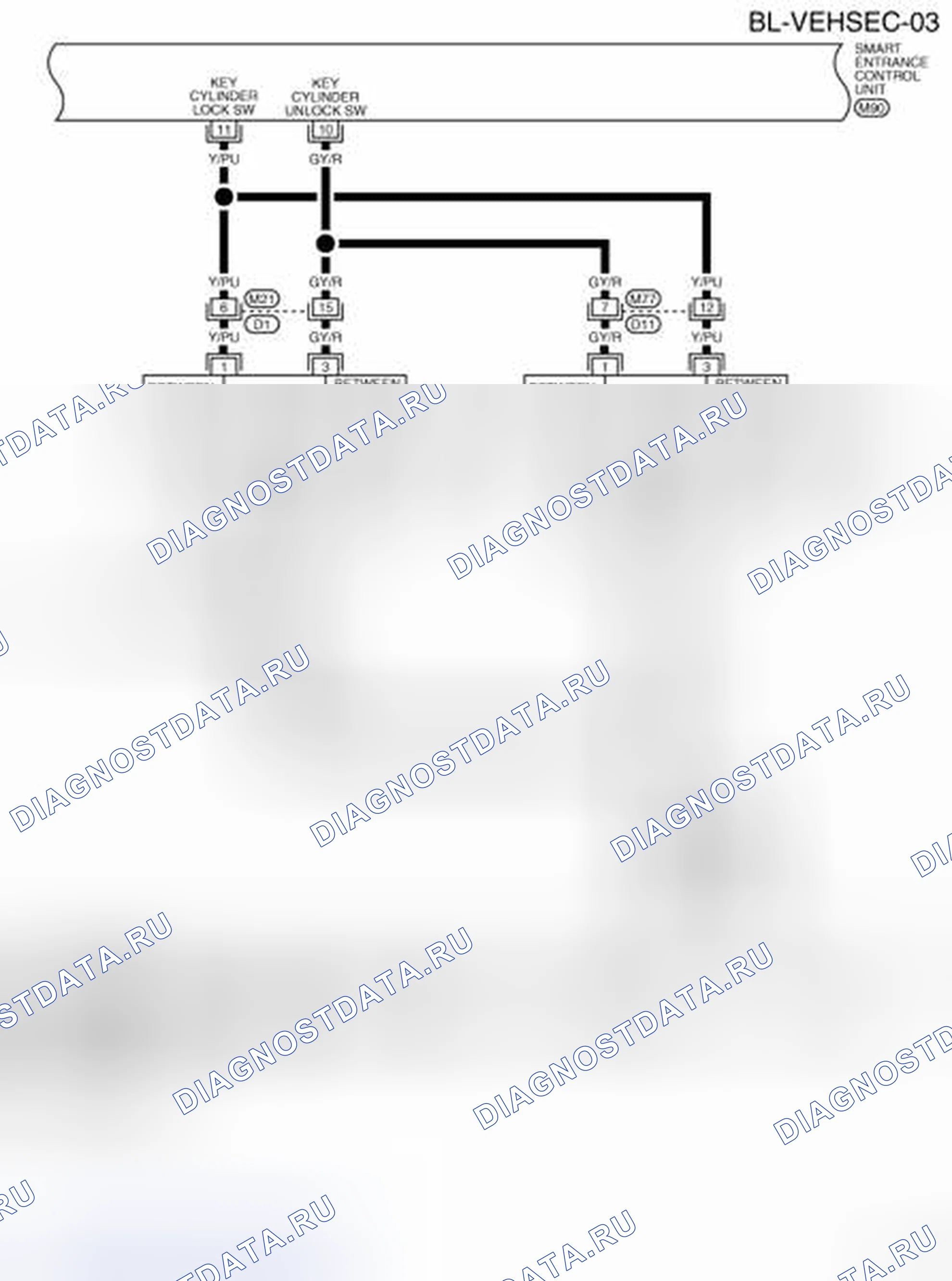 Рис. 116. Nissan X-Trail I