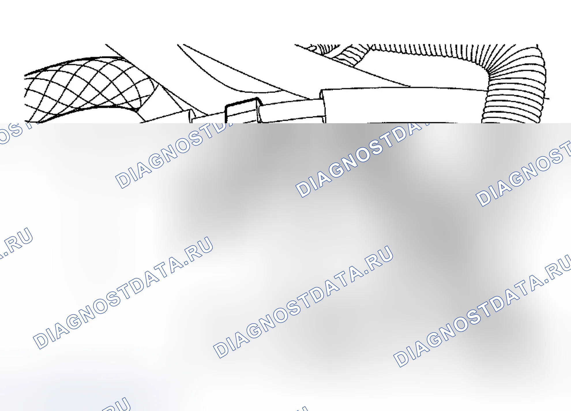 Рис. 525. Ford Escape I рестайлинг
