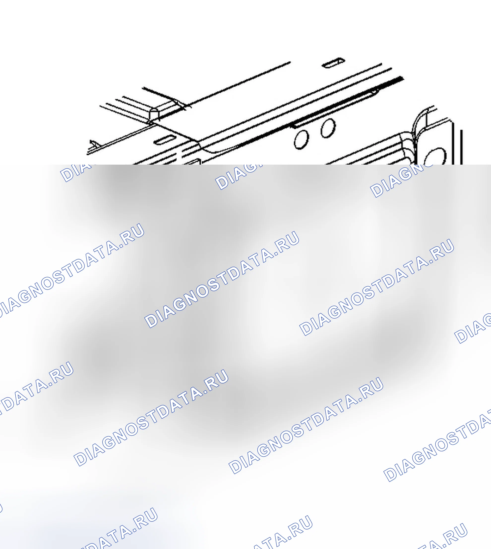 Рис. 33. Buick Rendezvous I