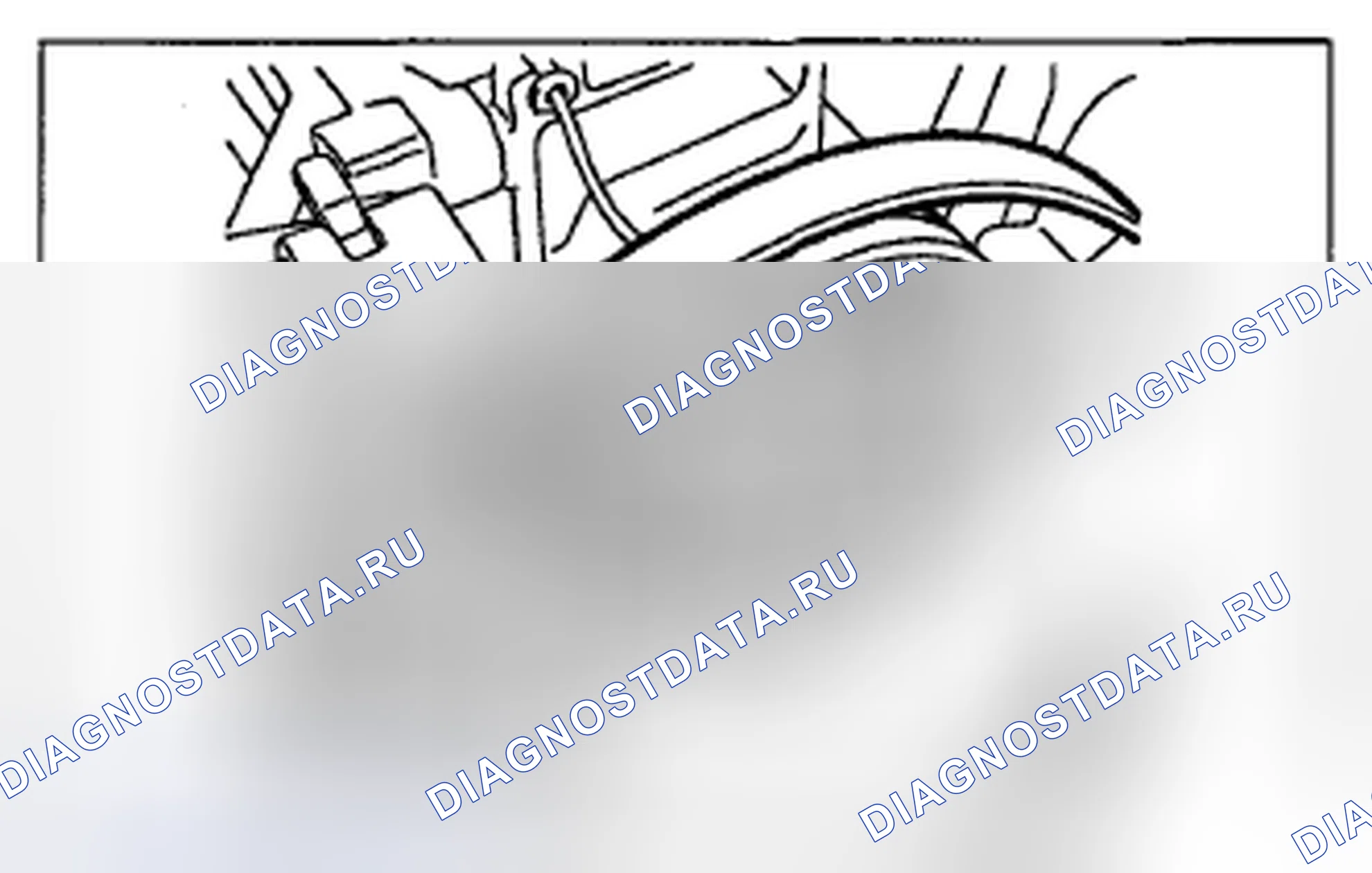 Рис. 578. Subaru Impreza WRX GE рестайлинг
