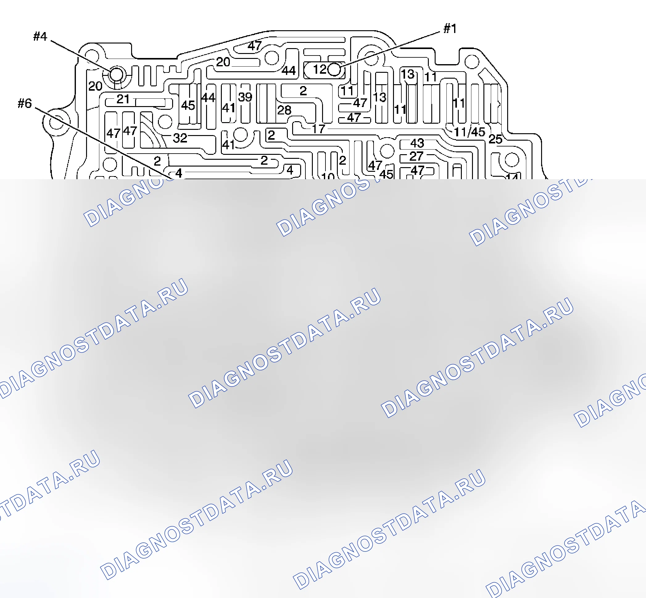 Рис. 379. Pontiac G6 I