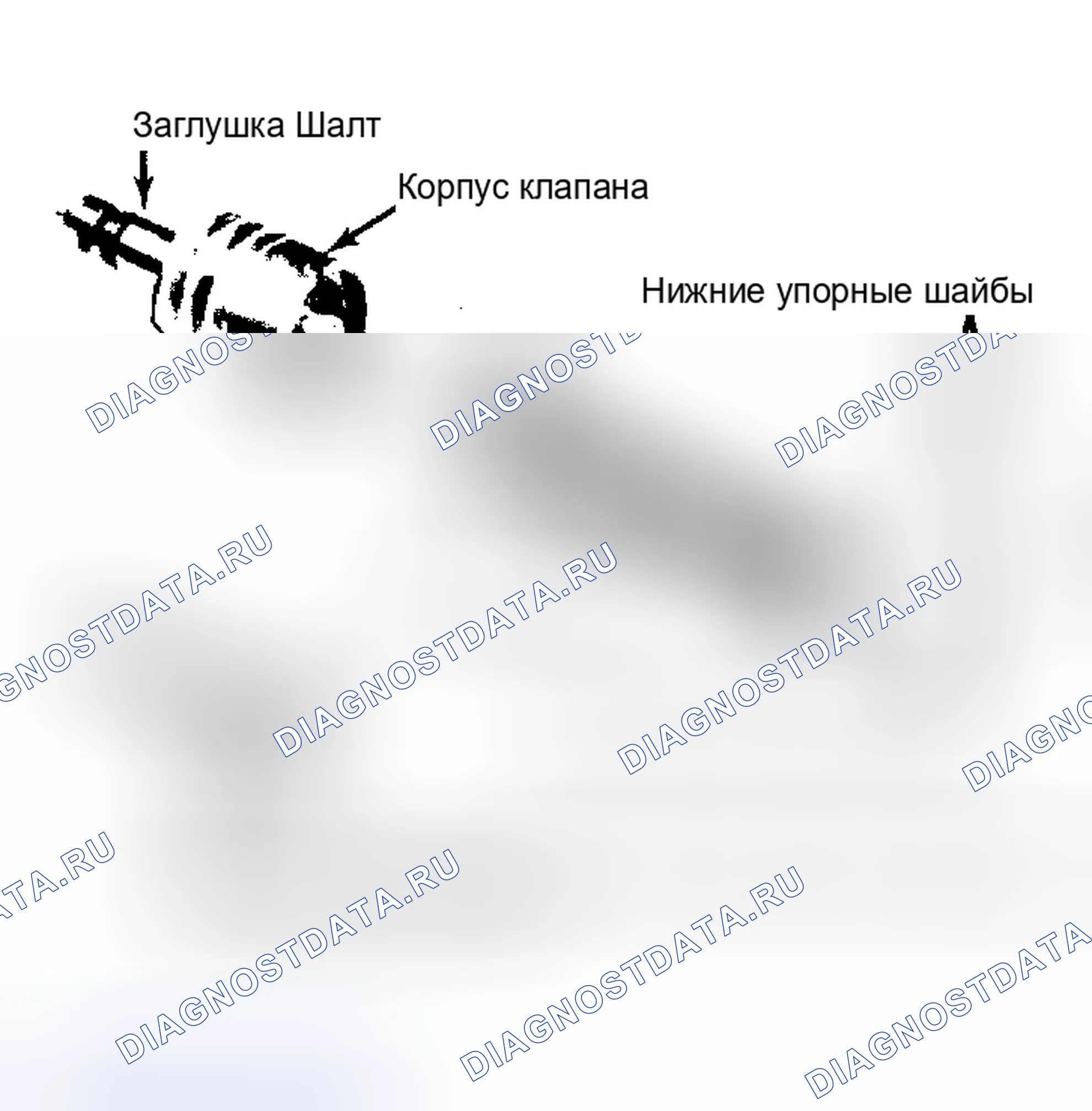 Рис. 5: Повторная сборка. Chevrolet Step Van P20 