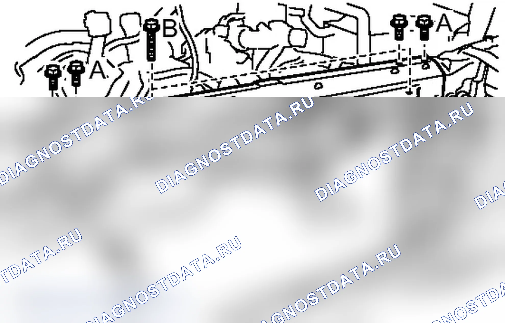 Рис. 126. Toyota Land Cruiser 200 рестайлинг