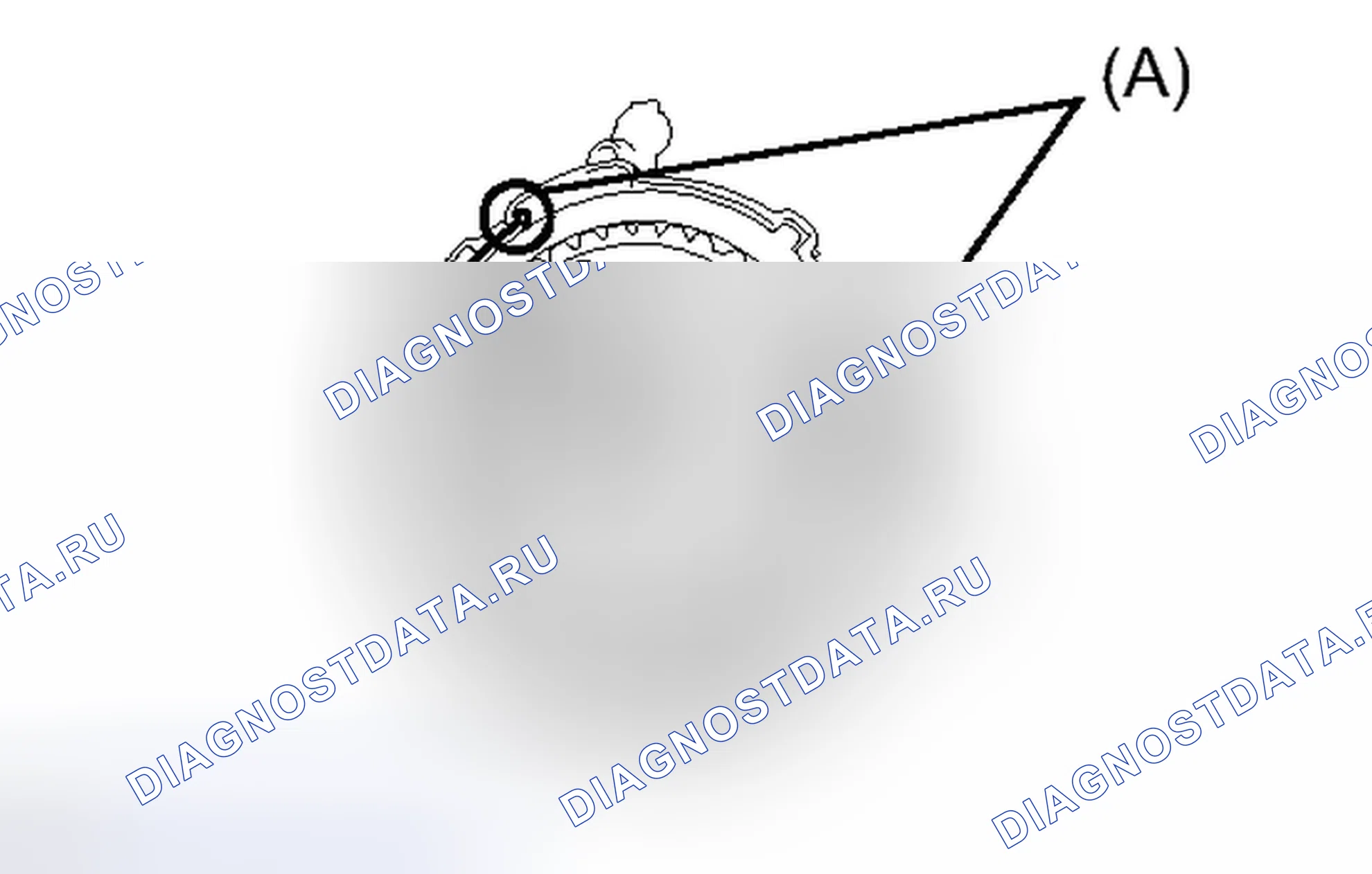 Рис. 461. Toyota Venza I рестайлинг