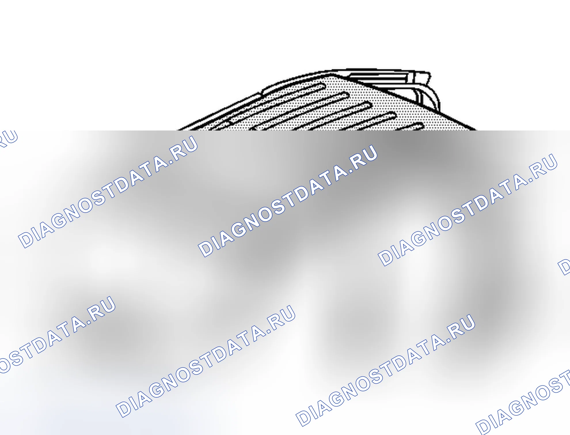 Рис. 249. Buick Rendezvous I