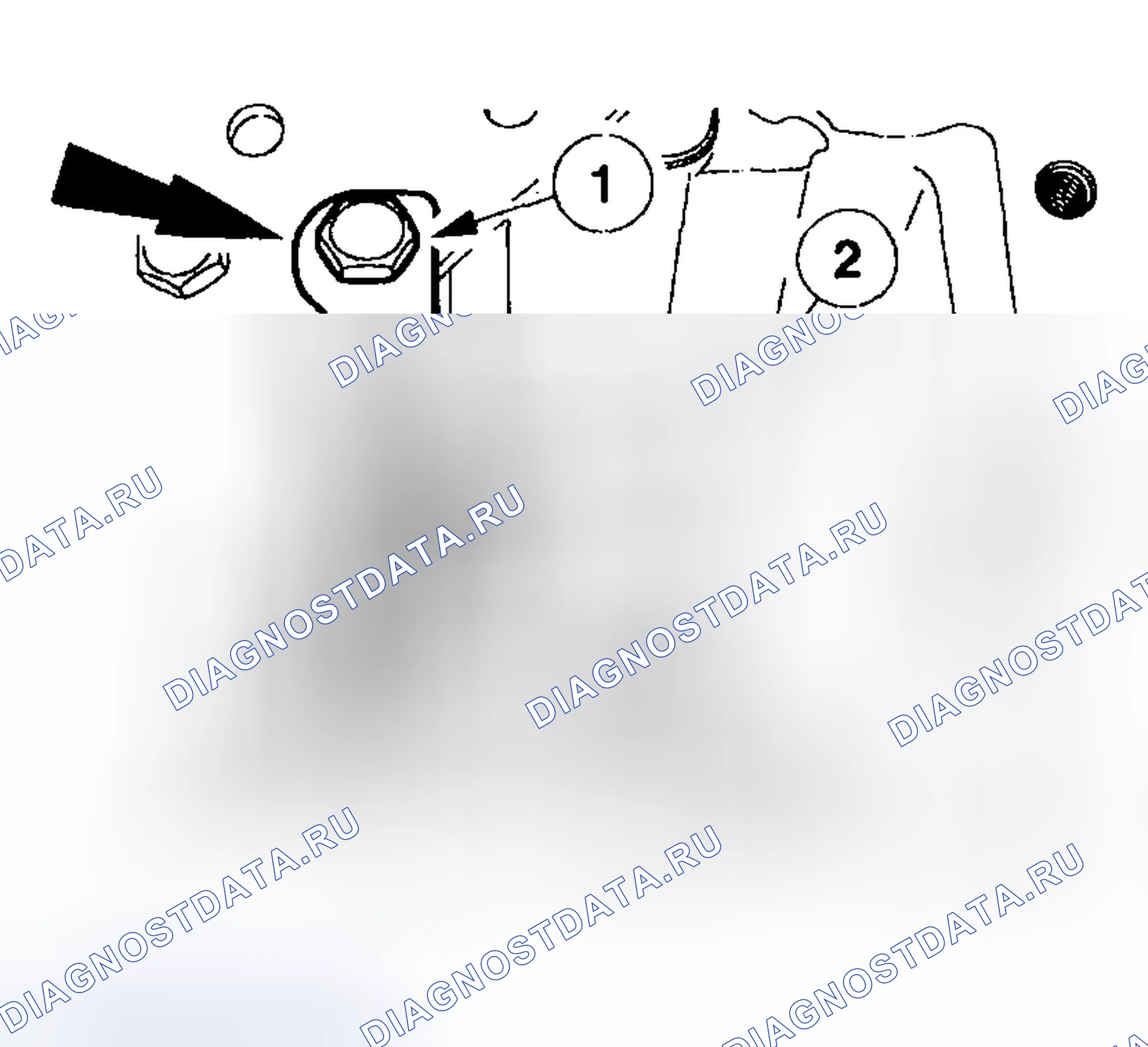 Рис. 1760. Ford Pickup F250 Super Duty I