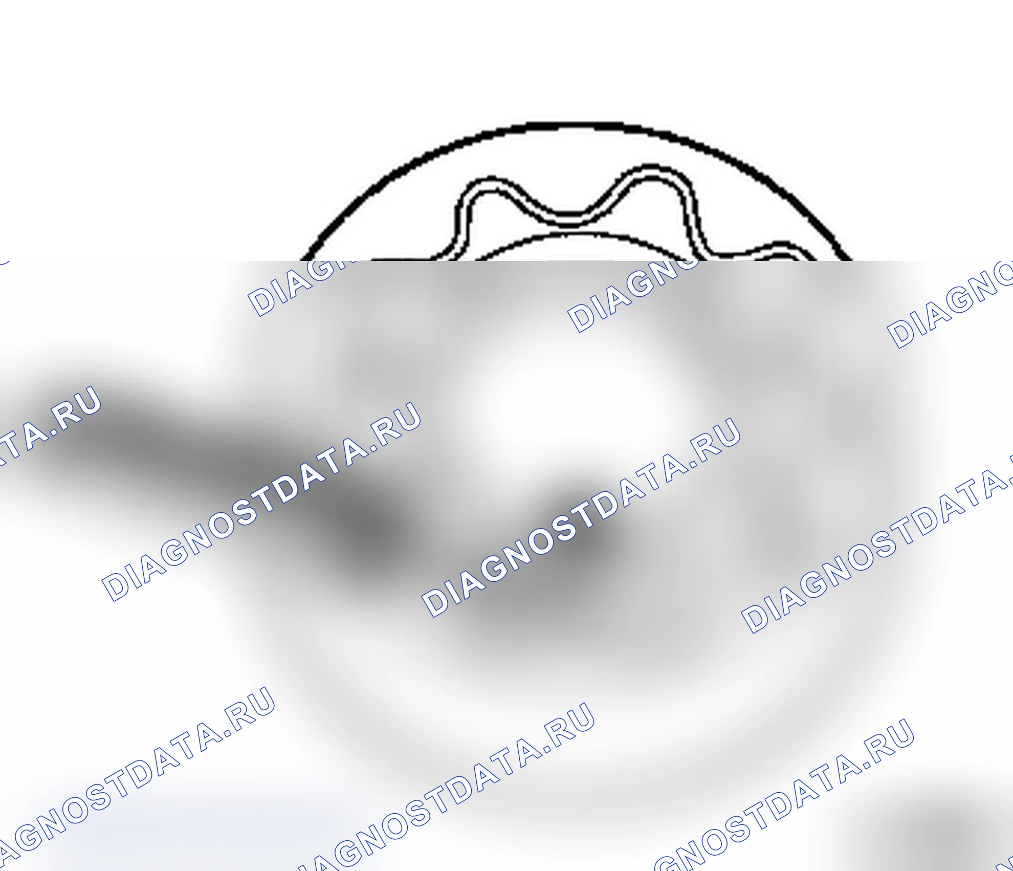 J316500 Перебрать масляный насос (Z 22 SE). Opel Zafira A рестайлинг
