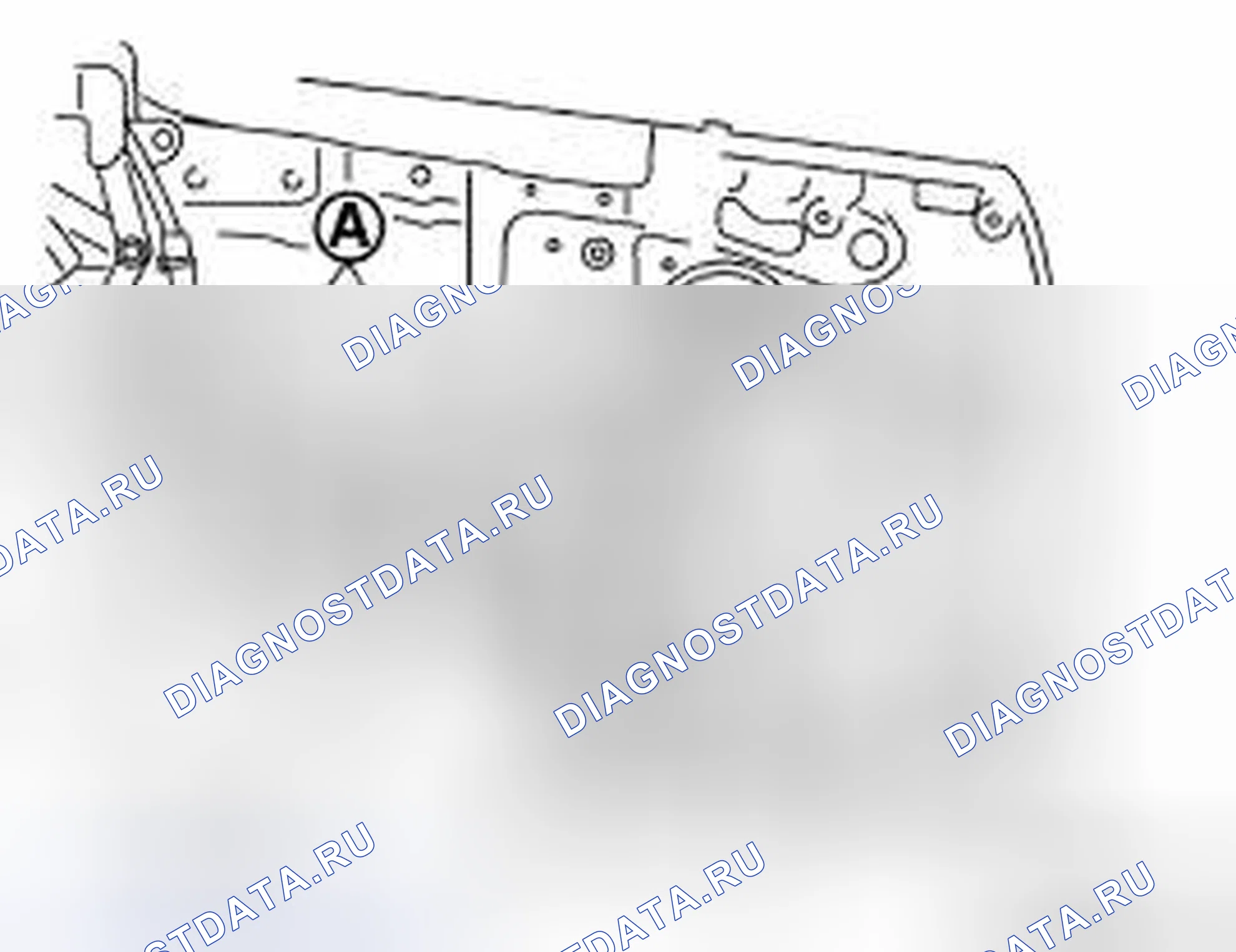 Рис. 128. Nissan Murano Z51 рестайлинг 2