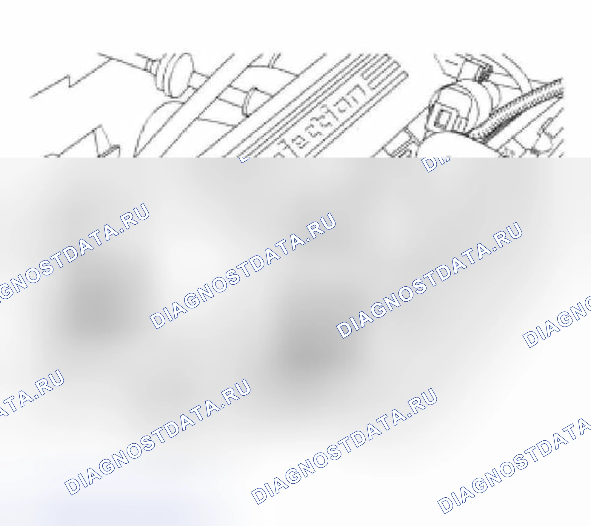 Рис. 93: Снять. Land Rover Freelander L314