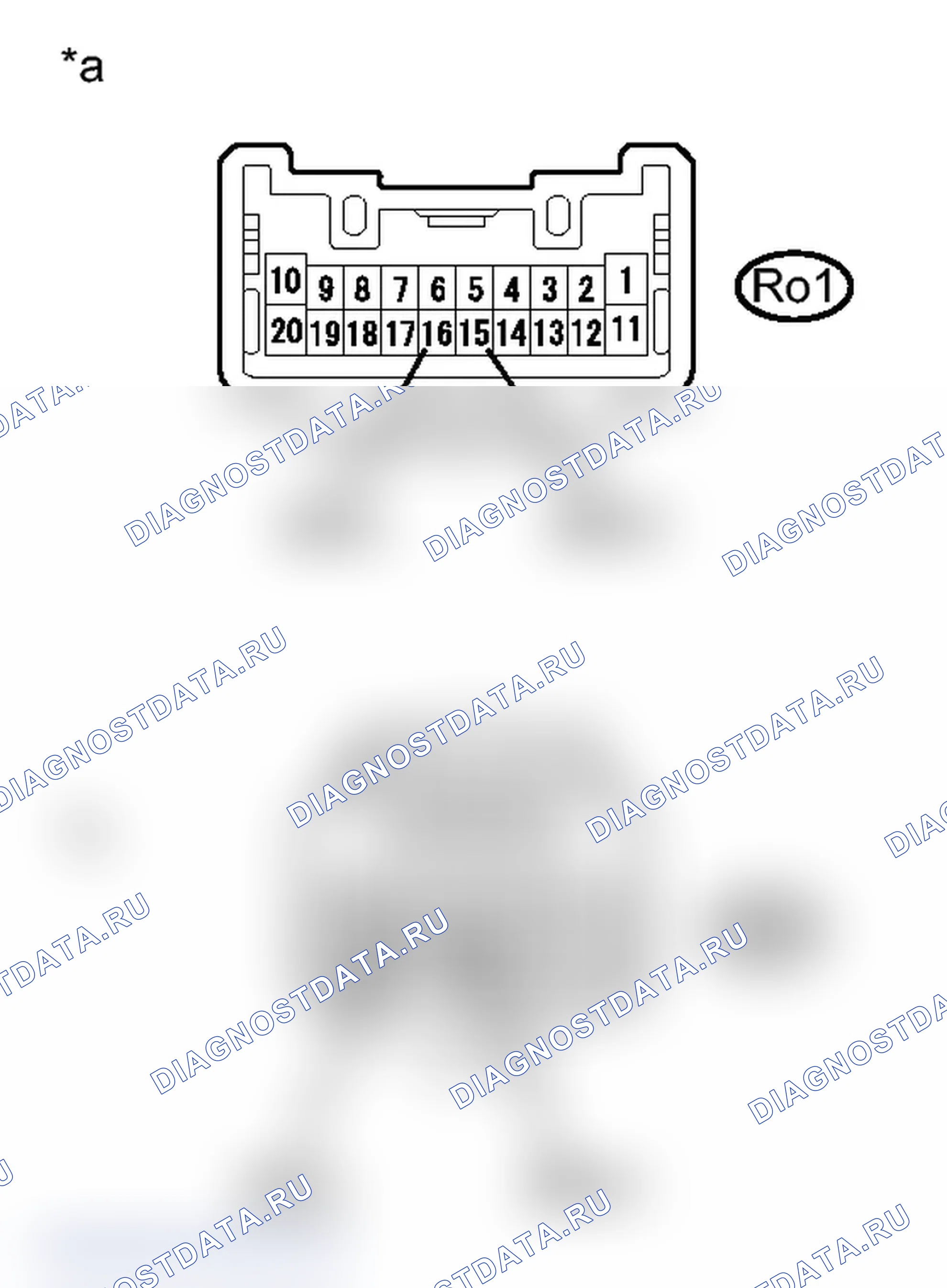 Рис. 464. Toyota Prius PHV pre-III