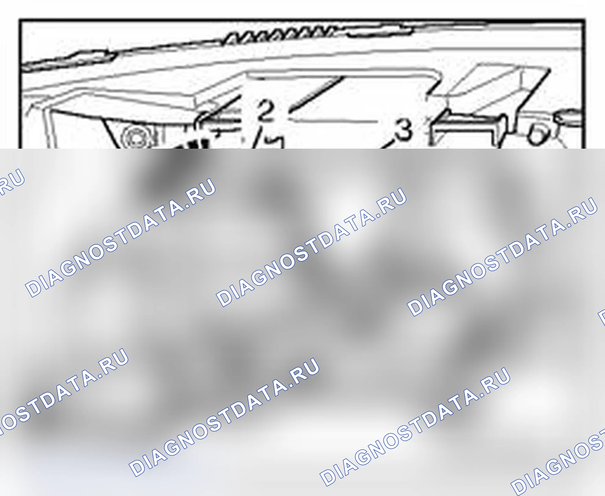 Рис. 190. Audi A6 С6
