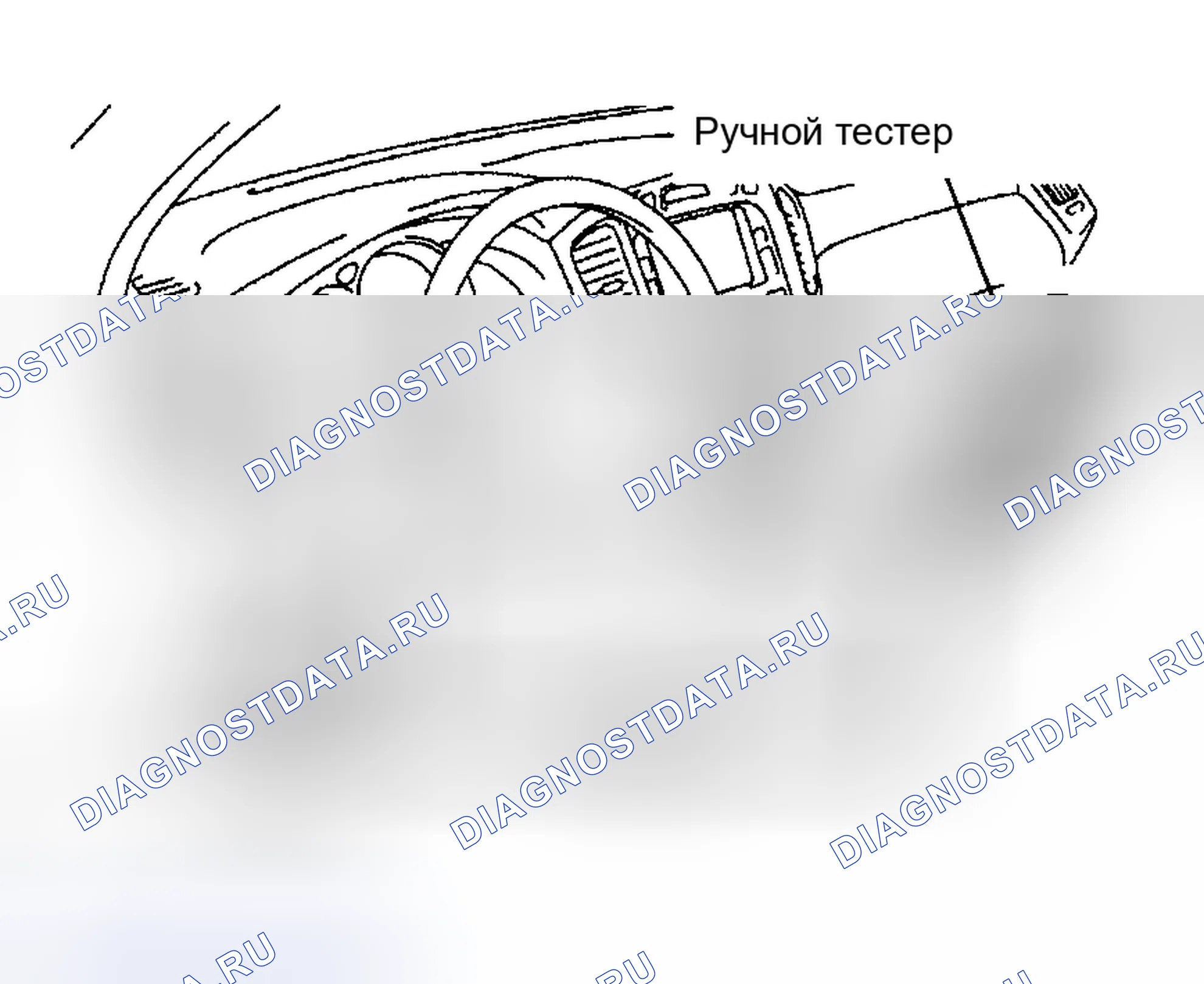 Рис. 17. Toyota Highlander I рестайлинг