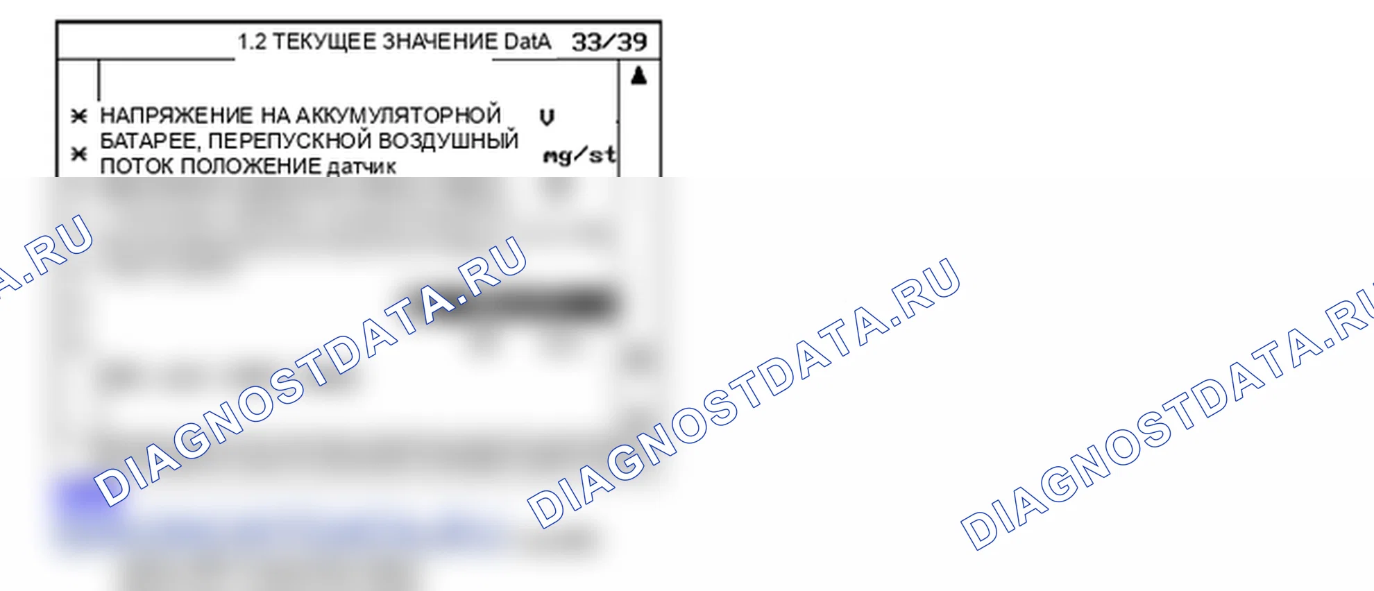 P1646: Напряжение конденсатора 1 - высокий уровень сигнала. Kia Sorento BL