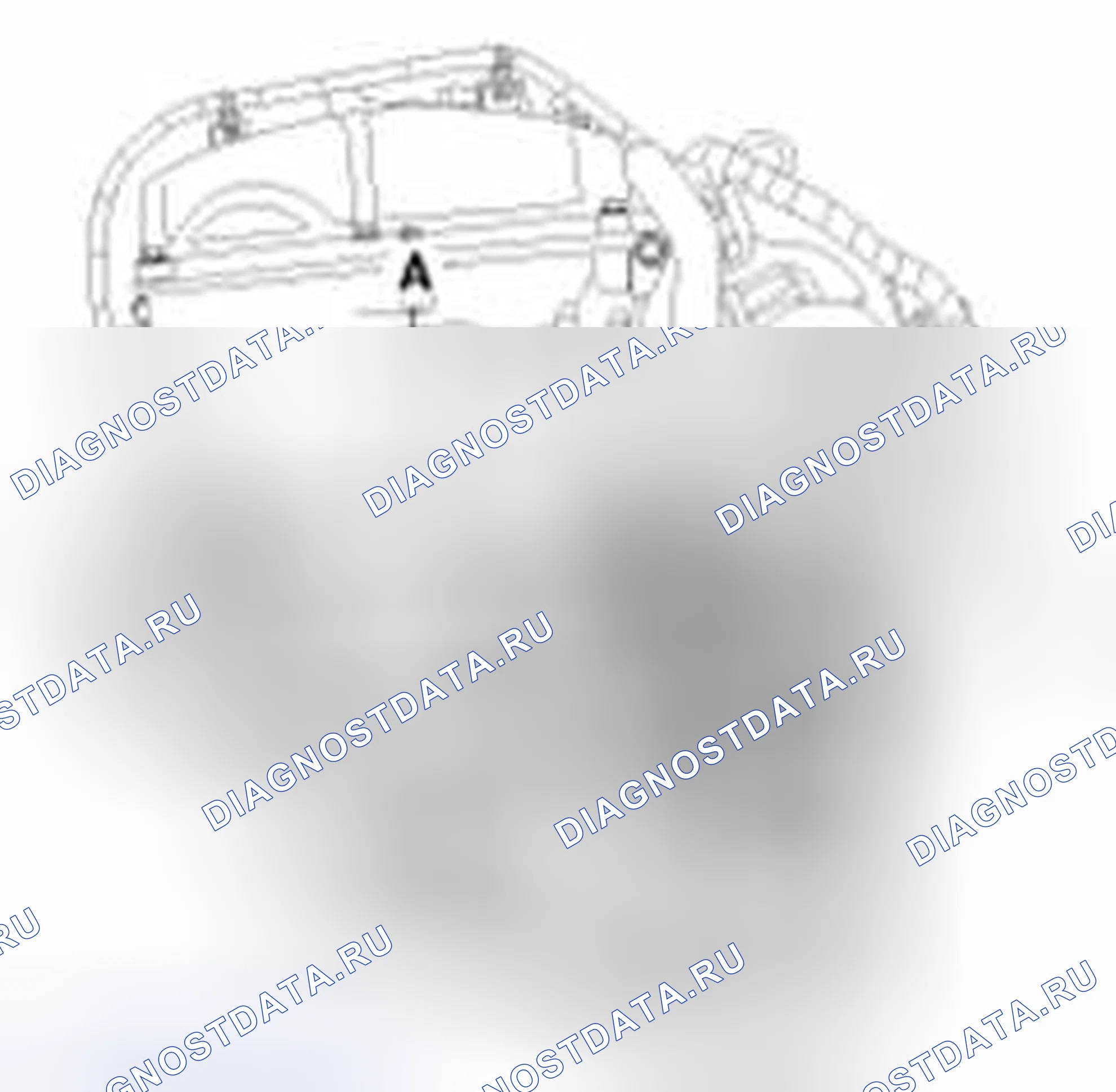 Рис. 47: Демонтаж и монтаж. Haval Beast (Shenshou) I