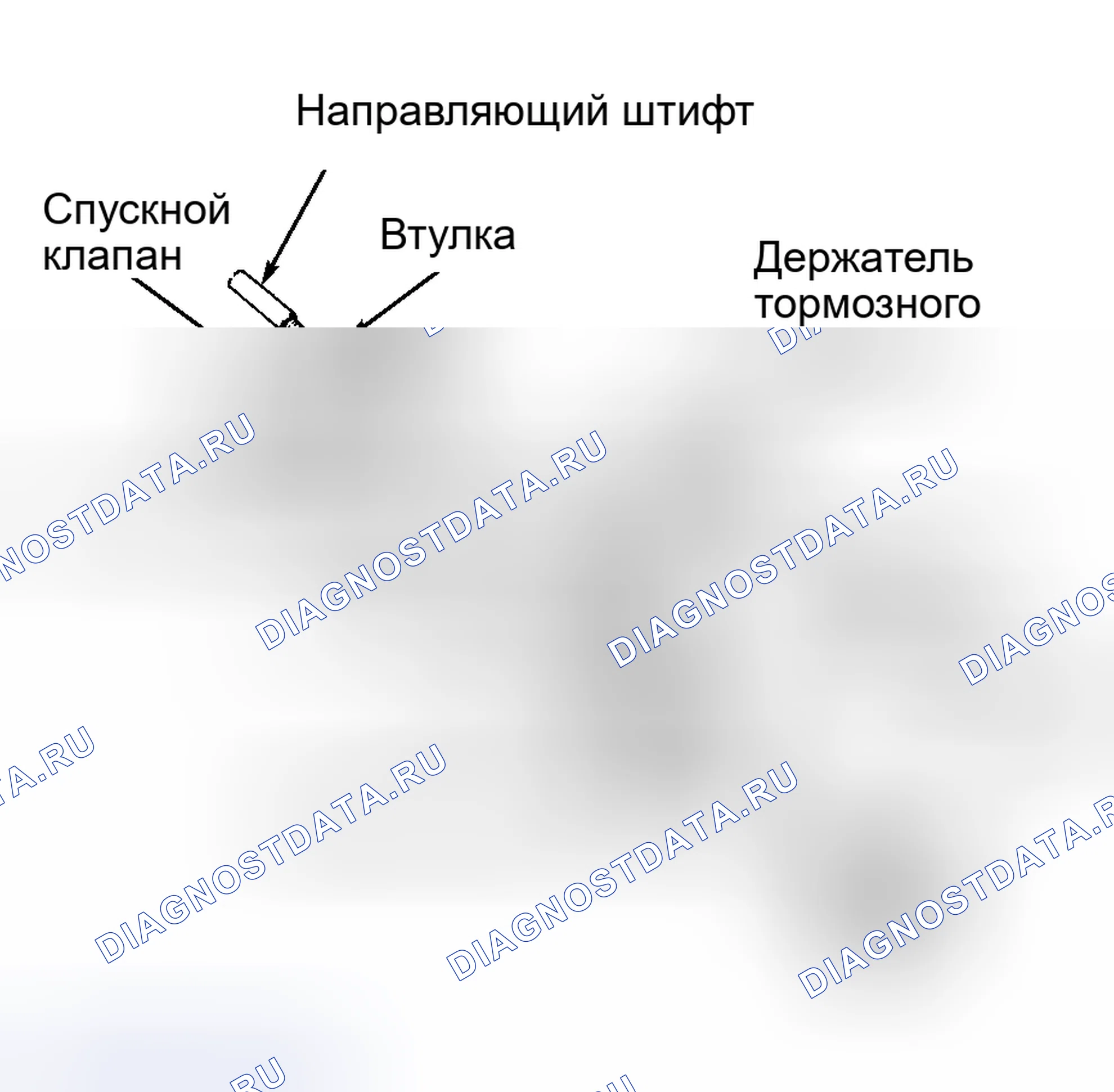 Рис. 17: ПЕРЕДНИЙ СУППОРТ (FN3). Audi S8 D2 рестайлинг 2