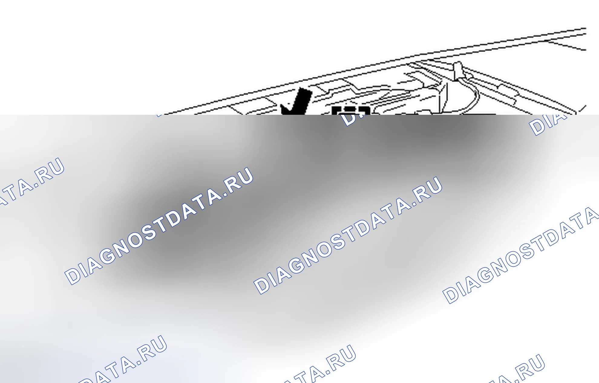 Рис. 5. Toyota Venza I рестайлинг