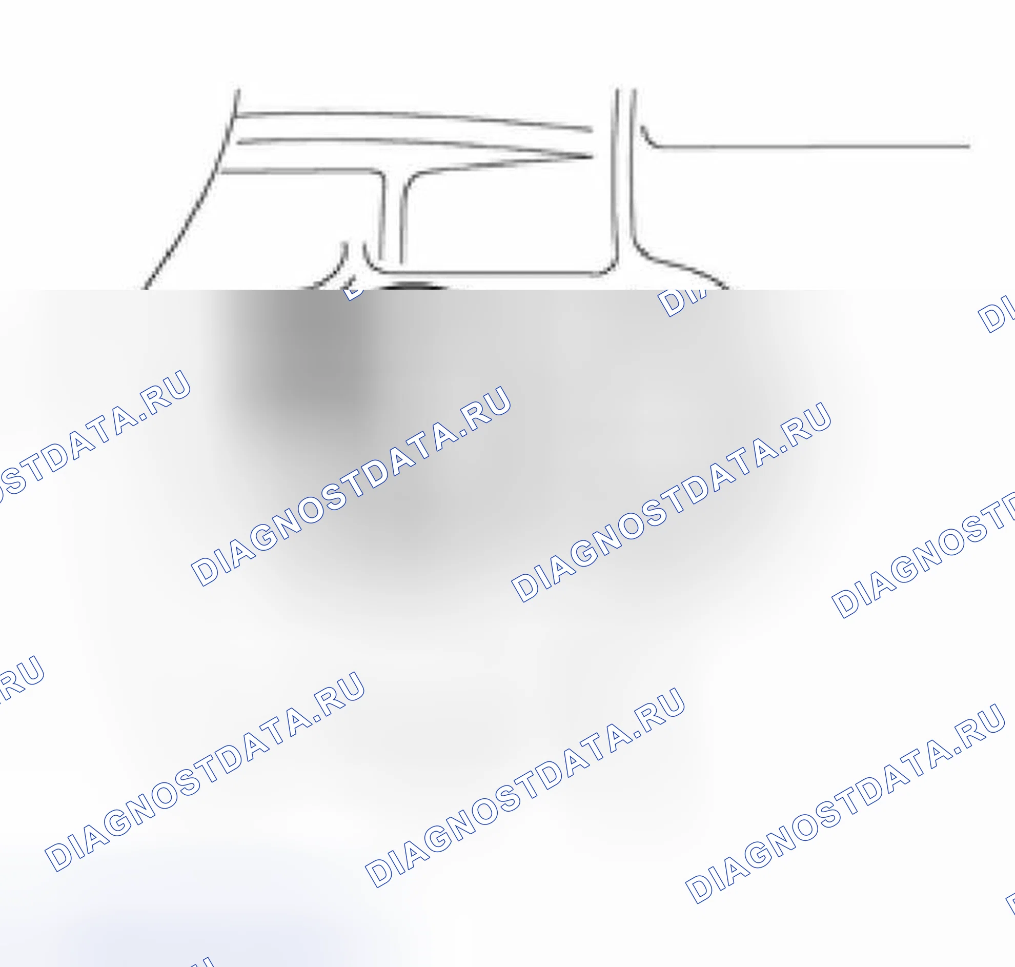 Рис. 179: Удаление. Volkswagen Golf Mk4