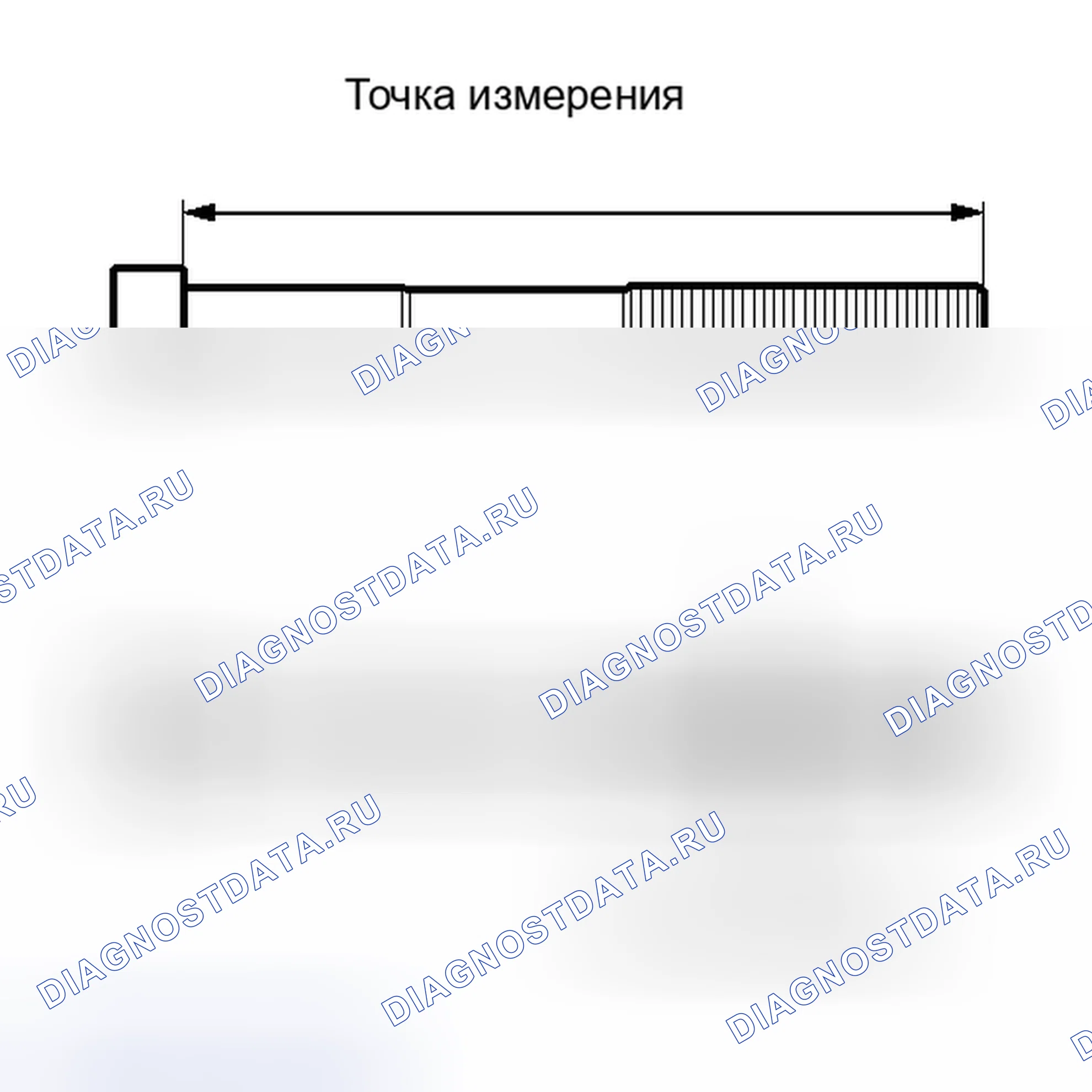 Рис. 263. Toyota Corolla X рестайлинг