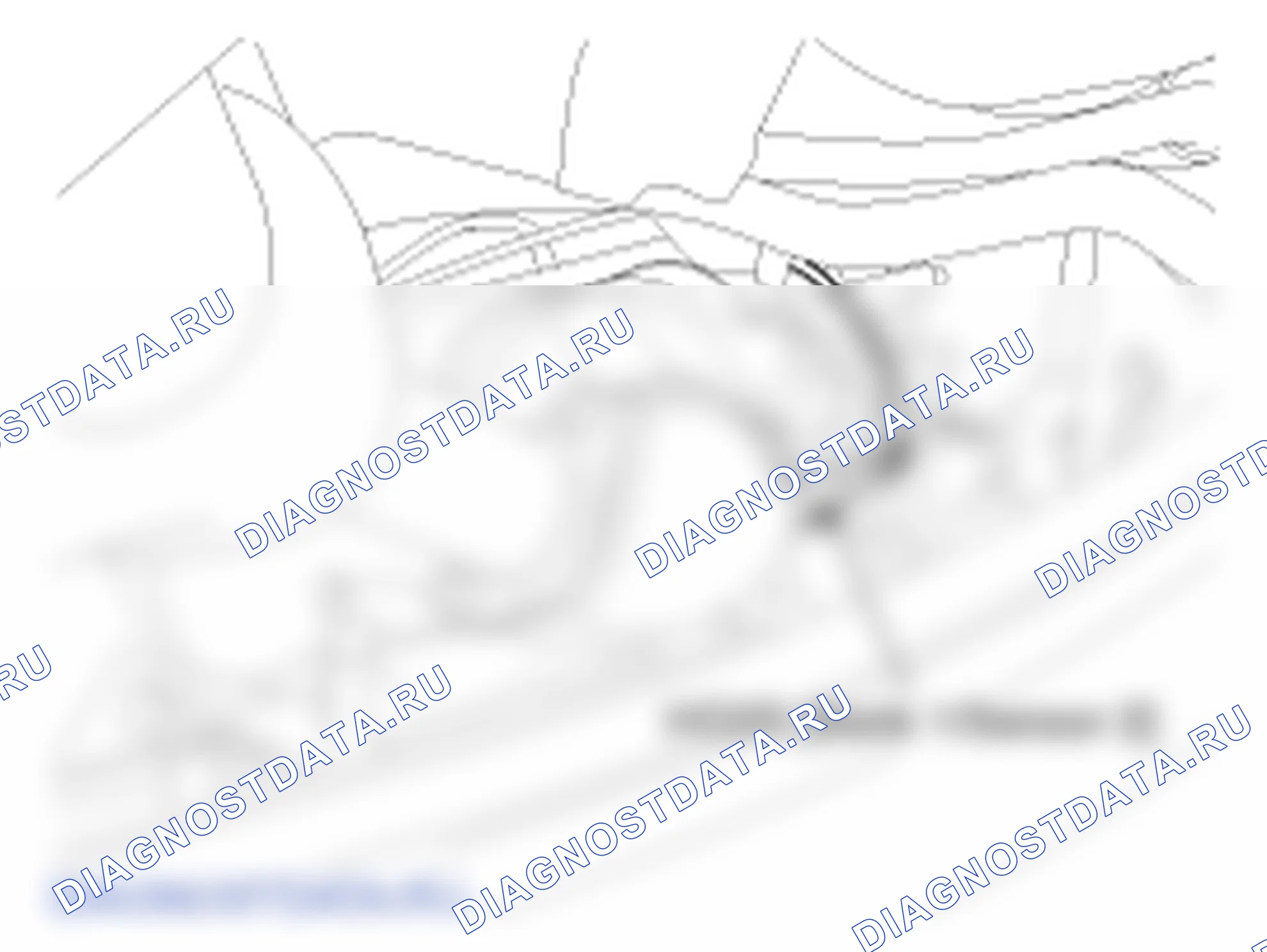 Компоненты и их расположение. Hyundai ix35 EL
