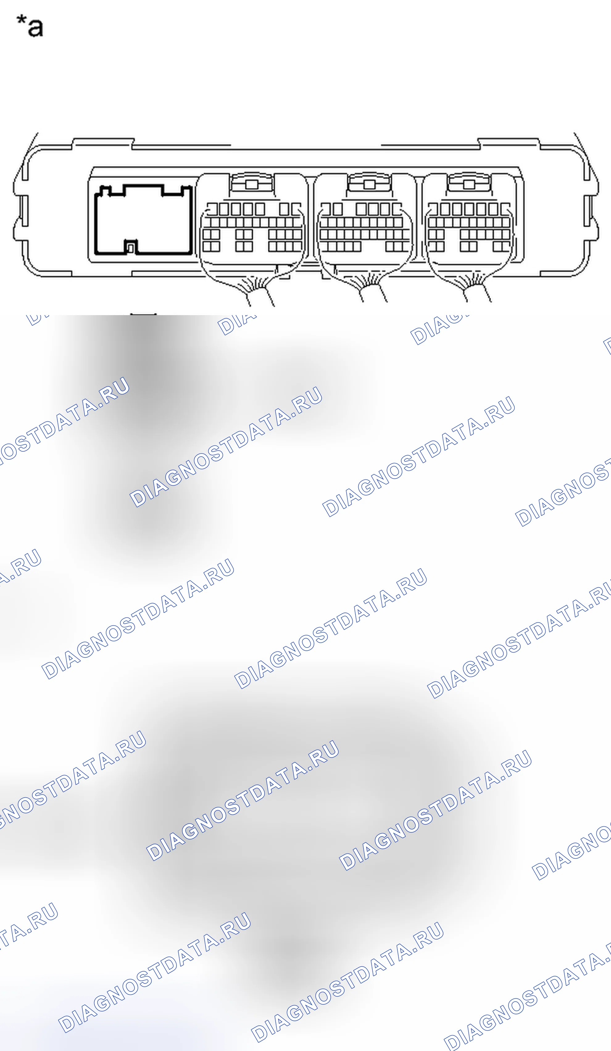 Рис. 933. Toyota Prius III рестайлинг