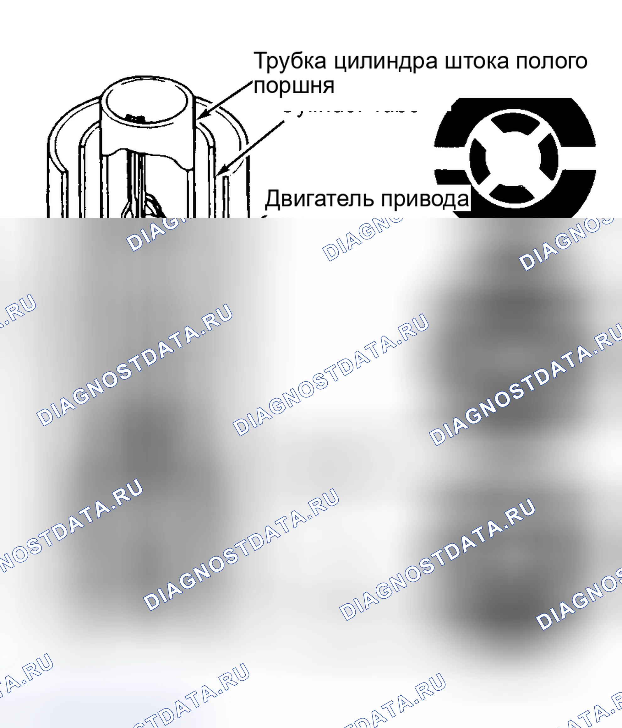 Рис. 11: ОПИСАНИЕ И РАБОТА. Oldsmobile Eighty-Eight X