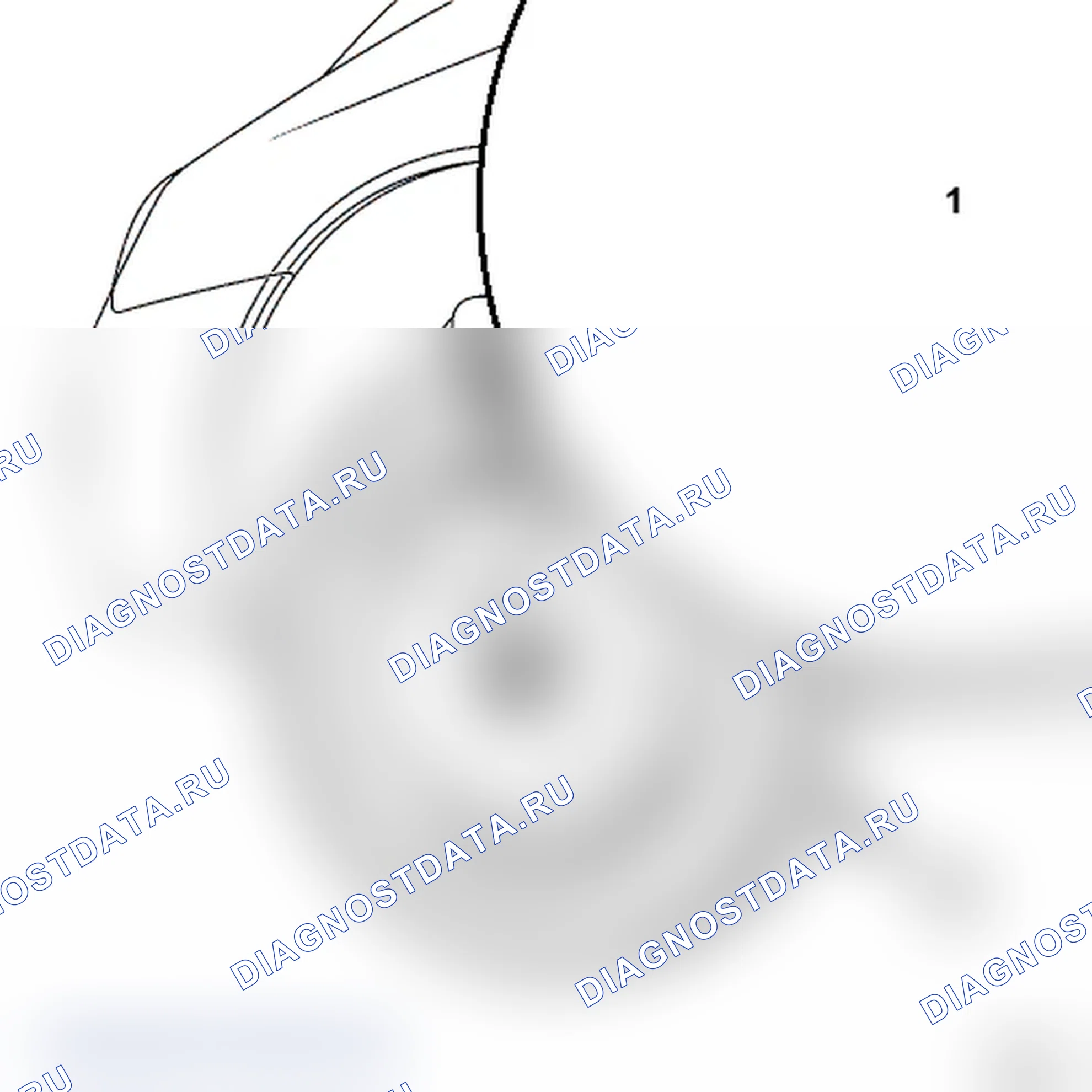 Как снять и установить колесо. Renault Trafic II