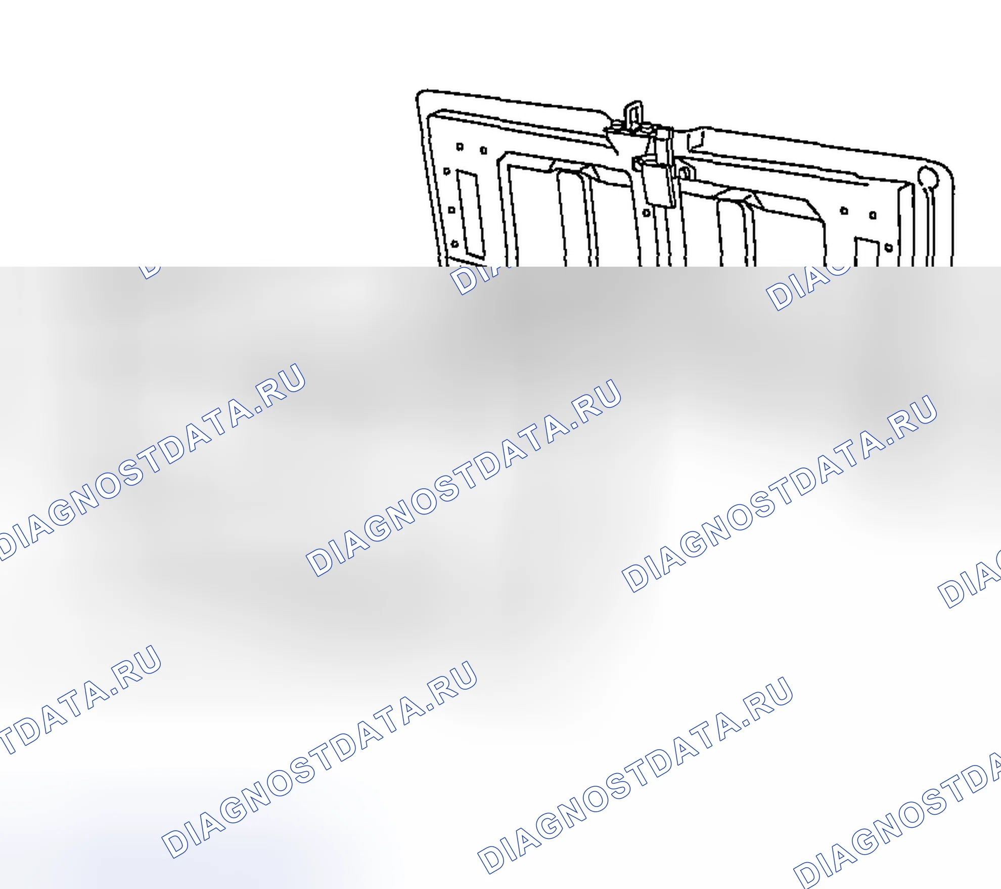 Рис. 33: РАЗБОРКА. Subaru Outback BP