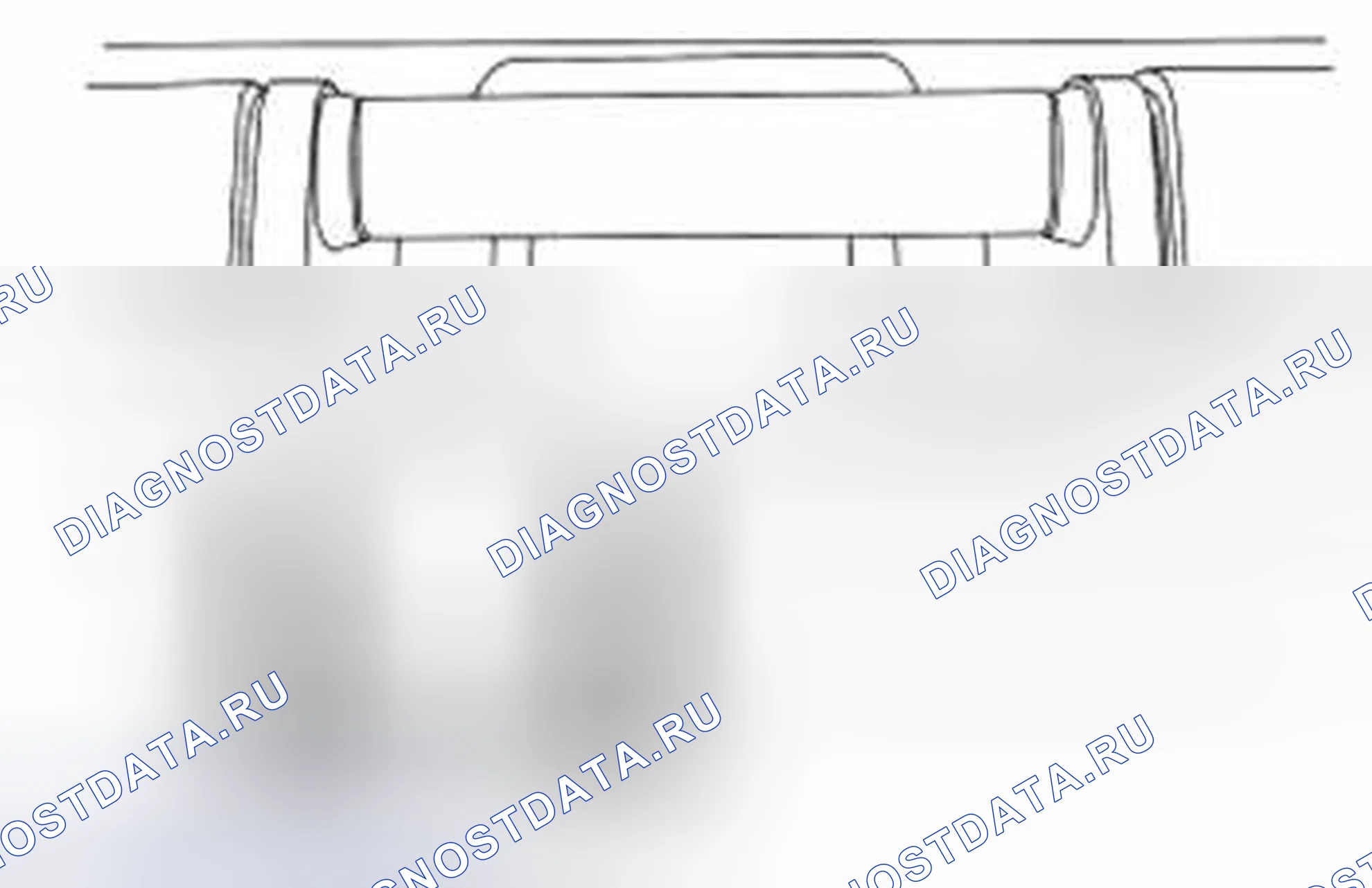 Рис. 26. Ford Pickup F250 Super Duty II