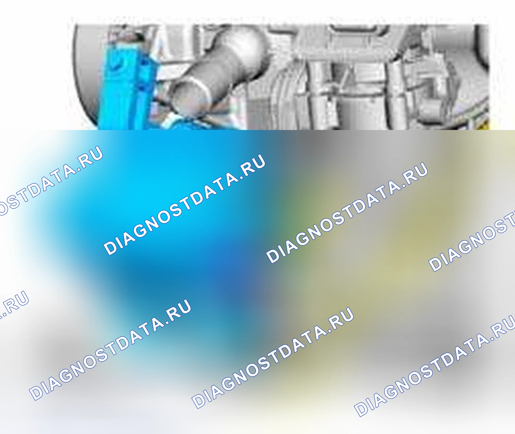 Рис. 16. Ford Edge I рестайлинг
