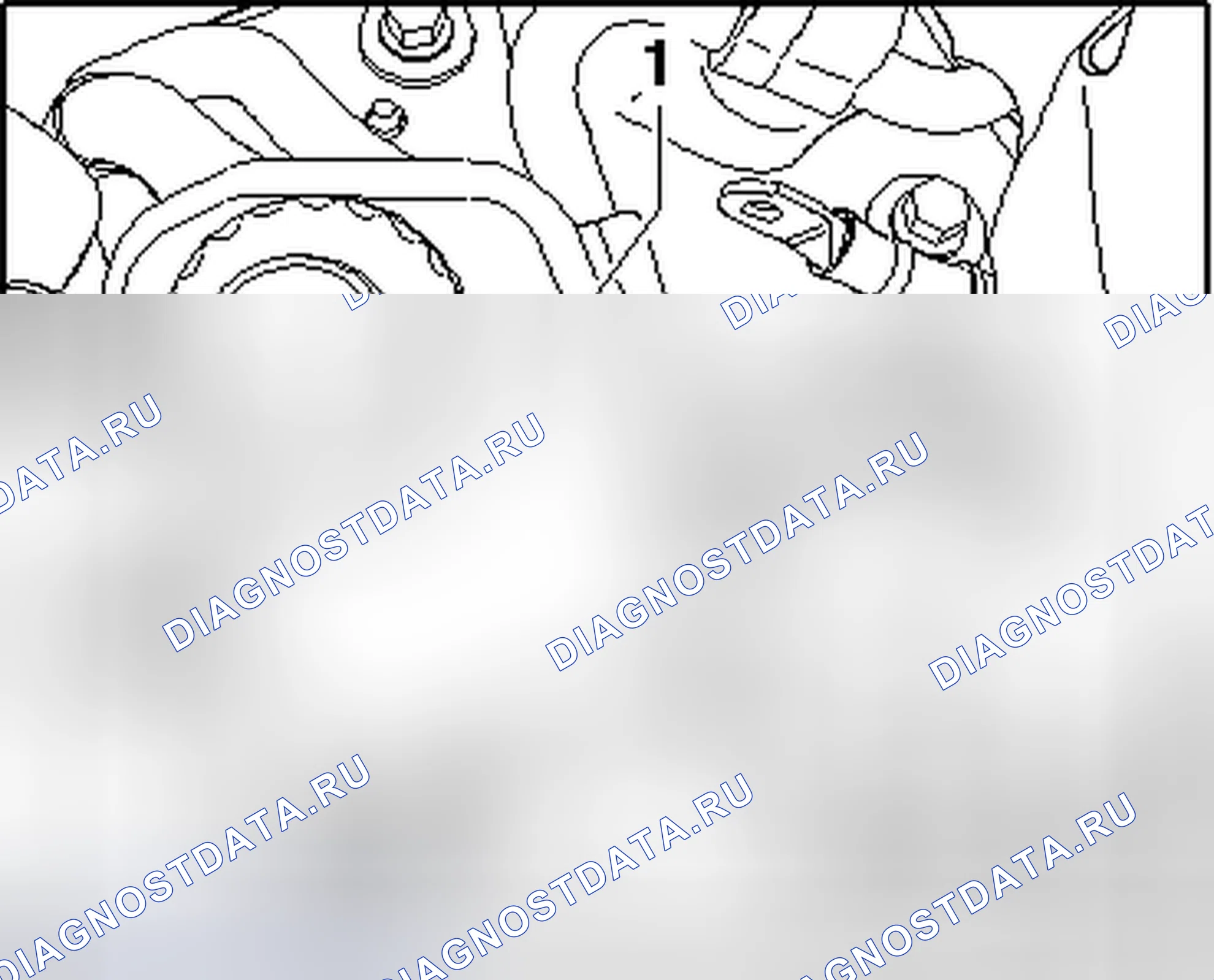 Рис. 64. Volkswagen Touareg I рестайлинг