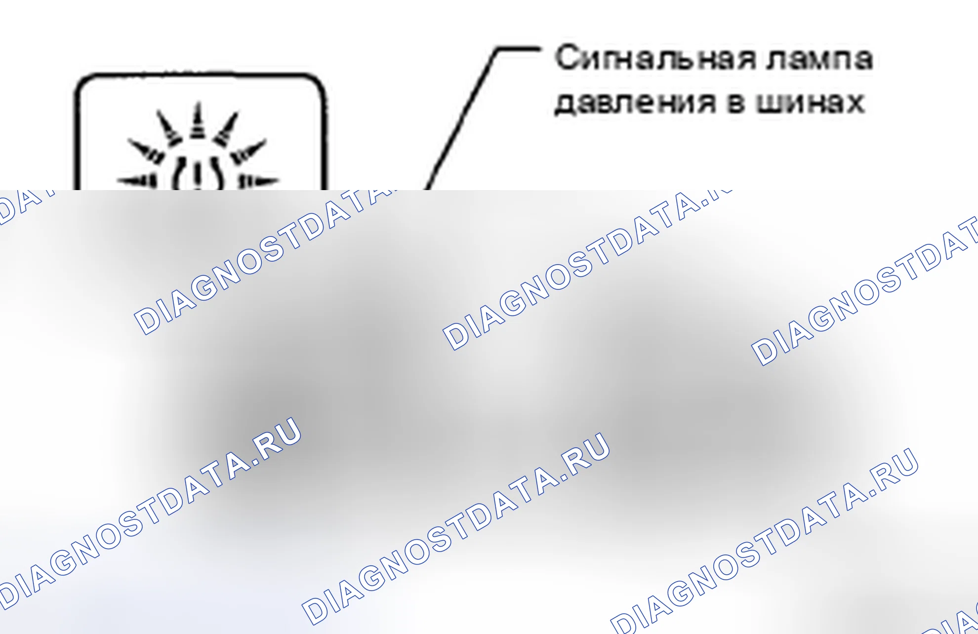 Рис. 13: МЕРЫ ПРЕДОСТОРОЖНОСТИ колёс и шин. Toyota Highlander II