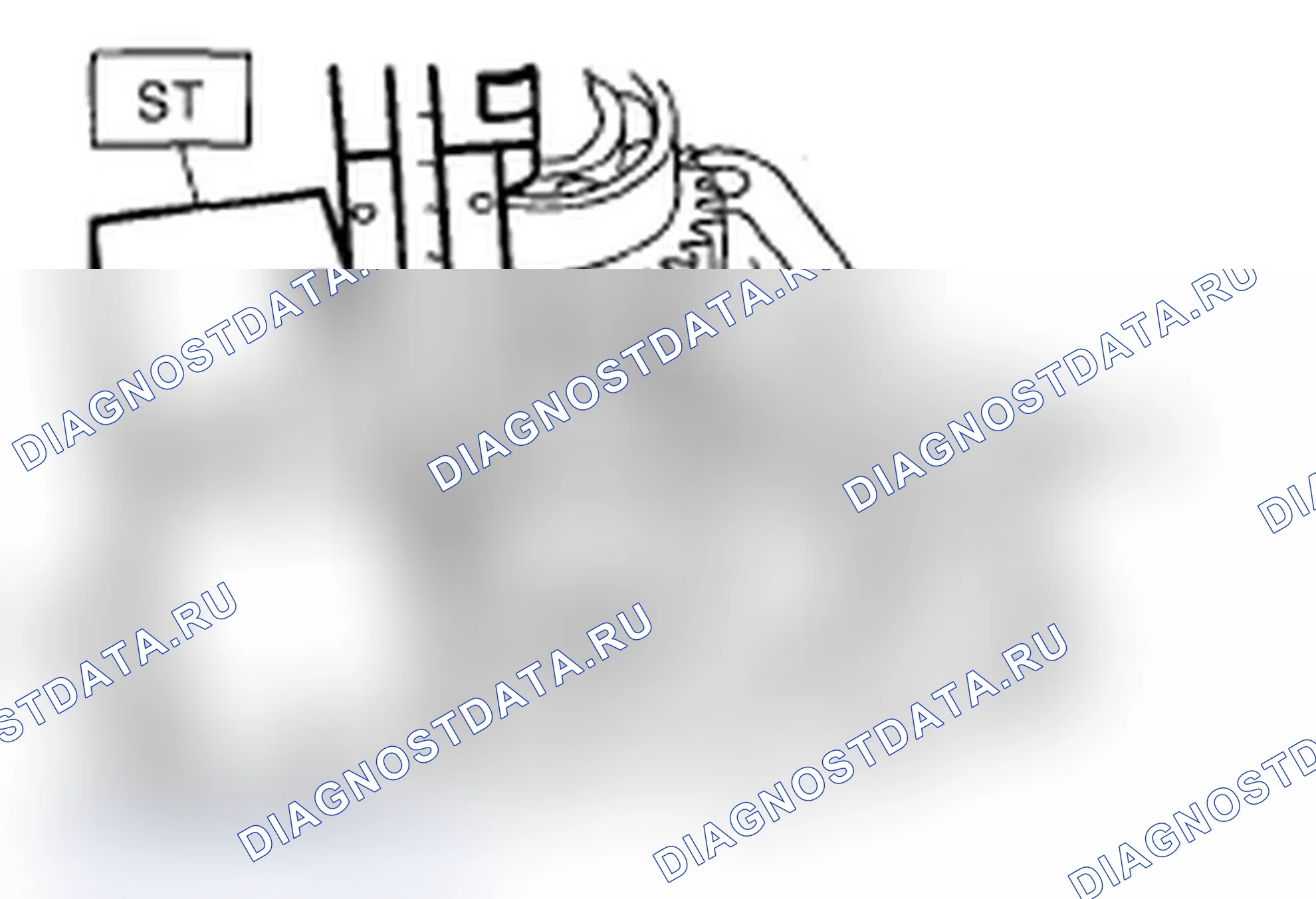 Рис. 57. Subaru Impreza WRX GD/GG рестайлинг 2