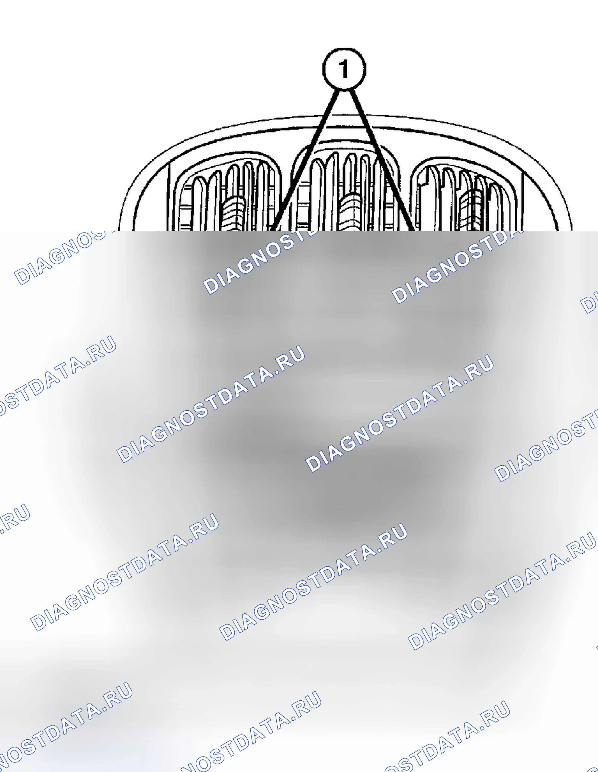 Рис. 5: ОПИСАНИЕ сиденья. Chrysler Town & Country IV
