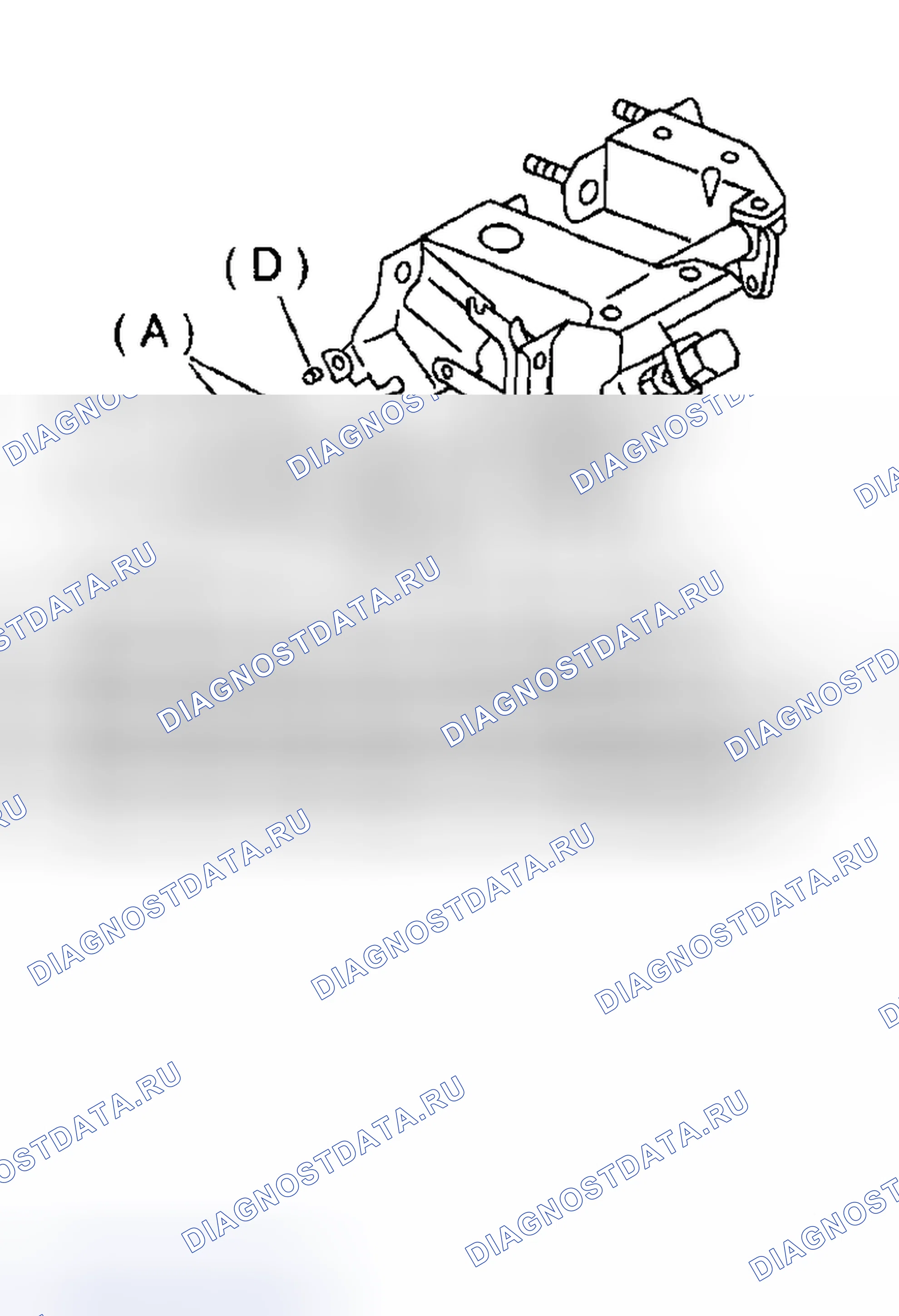 Рис. 37: РАЗБОРКА. Subaru Impreza GD/GC/GG рестайлинг