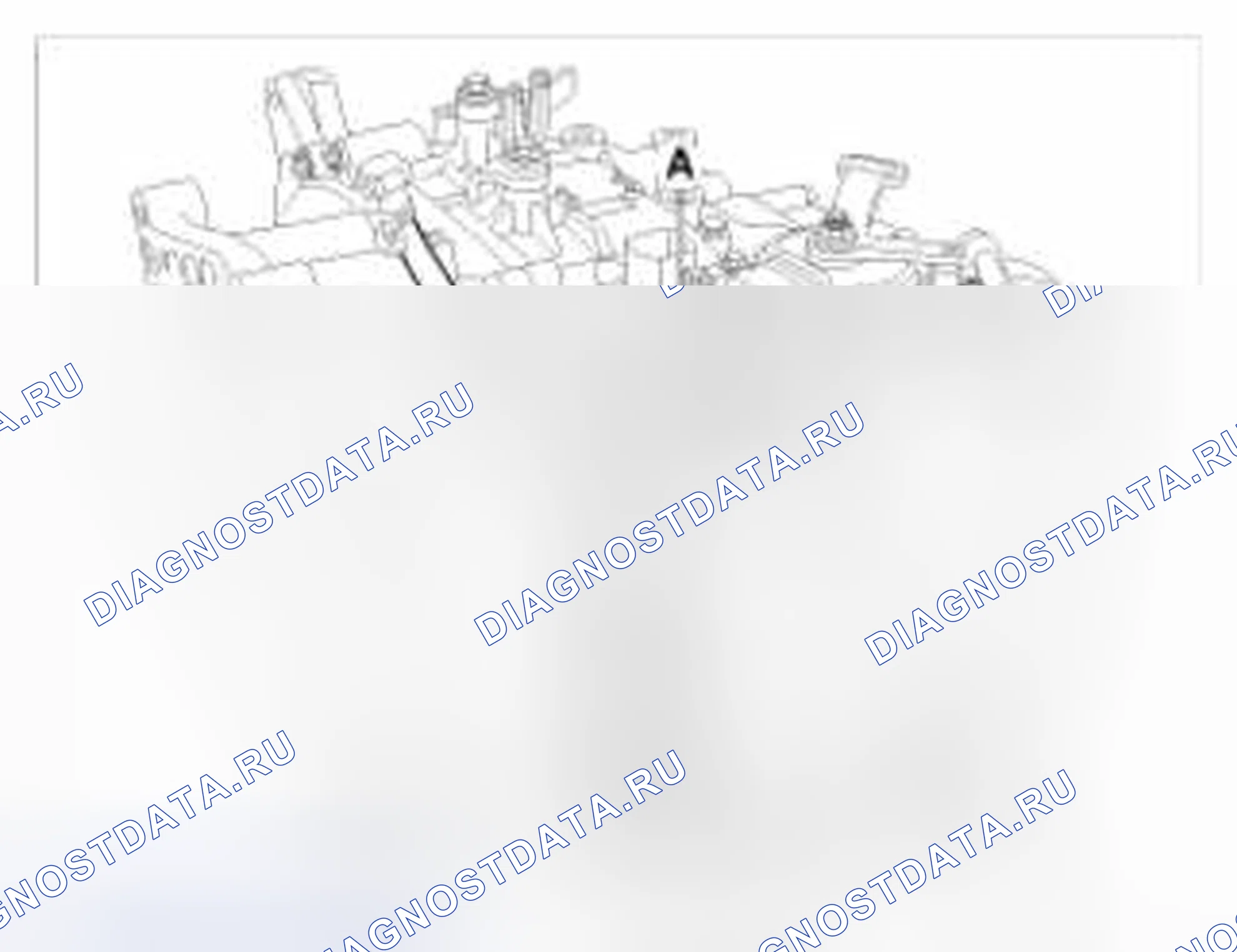 Рис. 95. BMW 6 серия F06/F13/F12