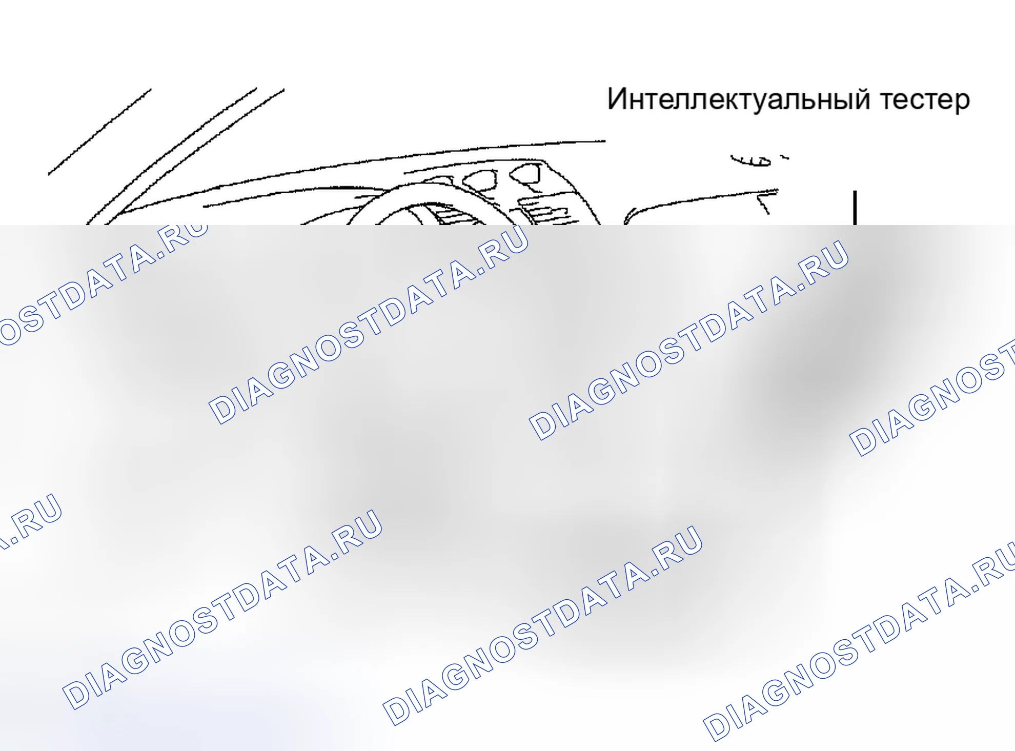Рис. 128: ПРОВЕРКА/ОЧИСТКА расшифровка кода ошибки. Toyota Camry Solara II