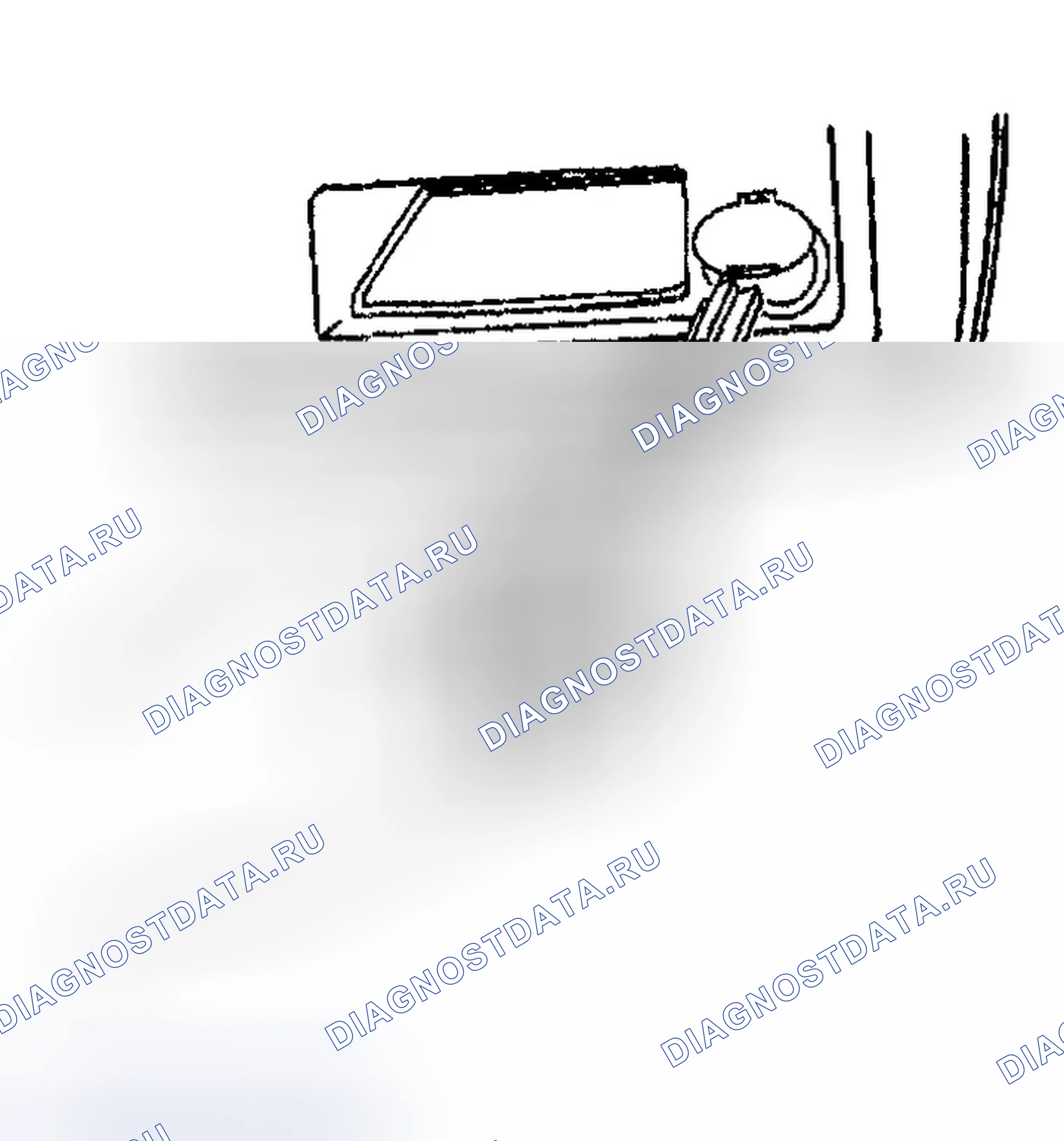 Рис. 99. Chevrolet TrailBlazer I